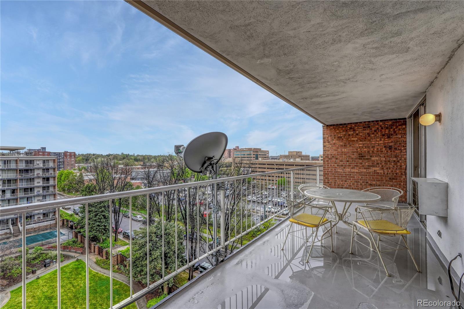 MLS Image #29 for 4800 e hale parkway,denver, Colorado