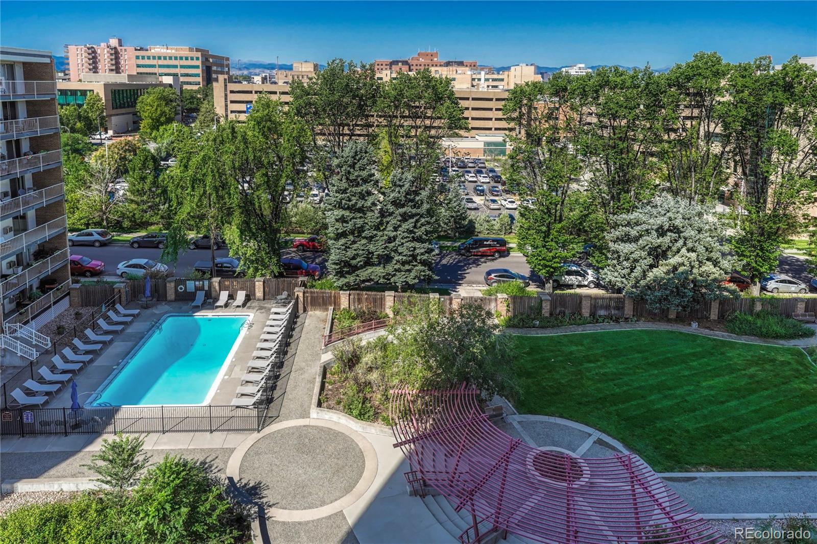 MLS Image #34 for 4800 e hale parkway,denver, Colorado