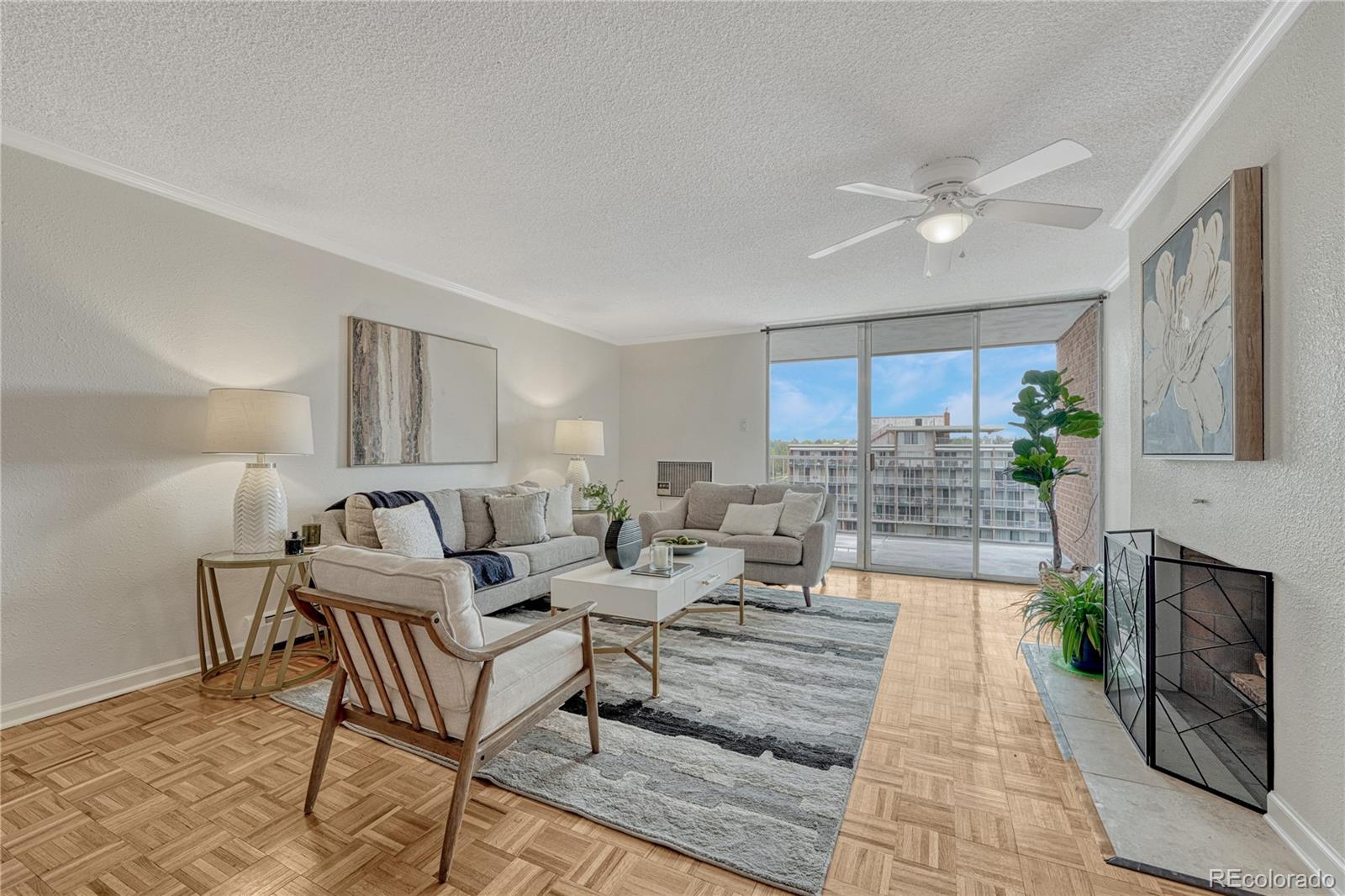 MLS Image #4 for 4800 e hale parkway,denver, Colorado