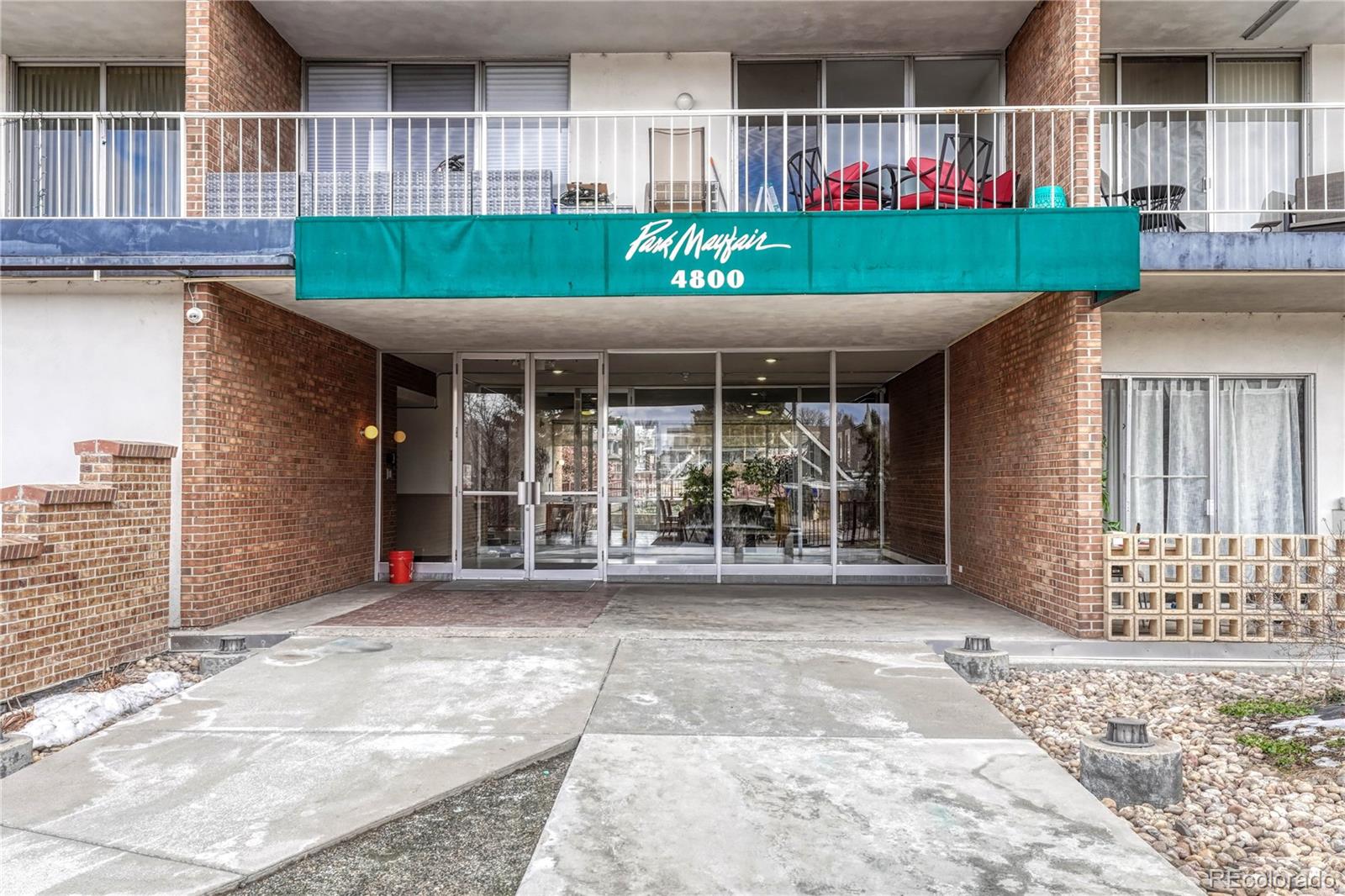 MLS Image #44 for 4800 e hale parkway,denver, Colorado