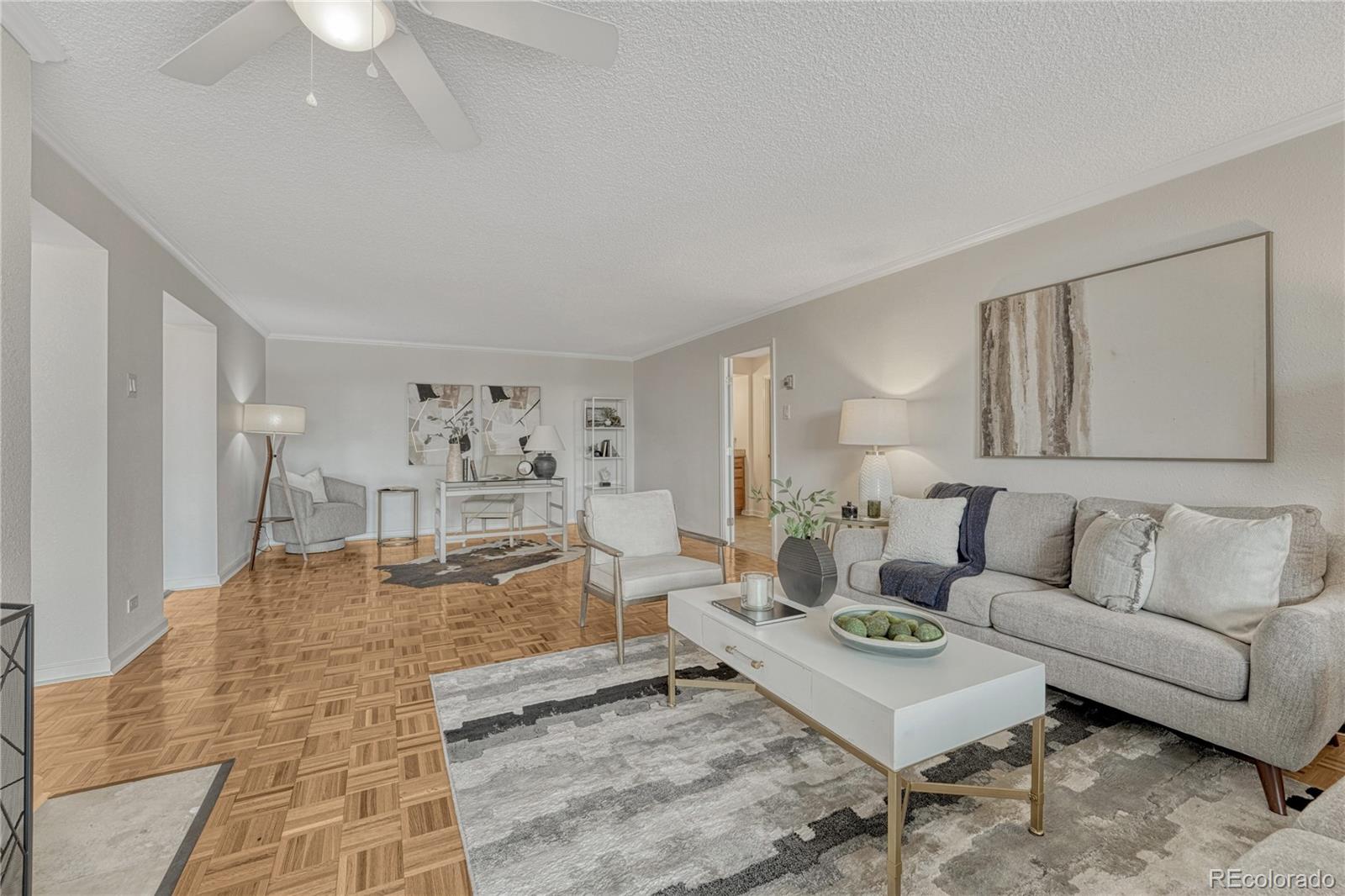 MLS Image #5 for 4800 e hale parkway,denver, Colorado