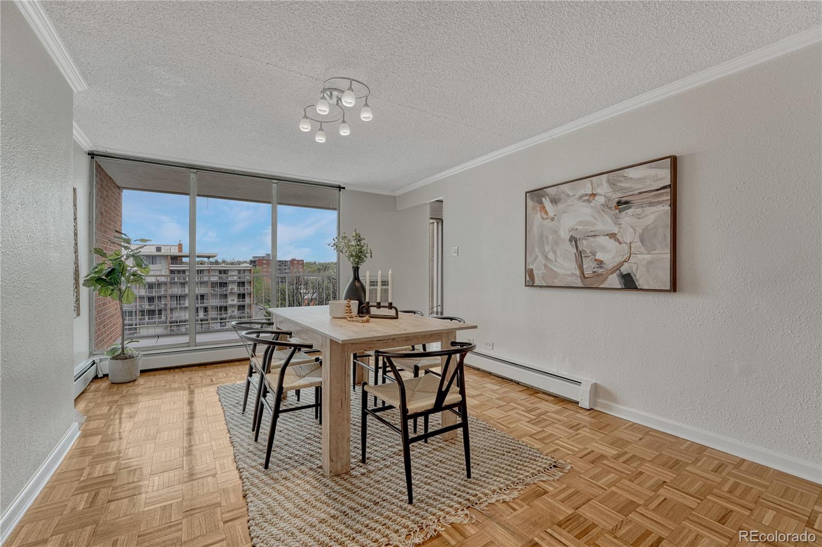 MLS Image #8 for 4800 e hale parkway,denver, Colorado
