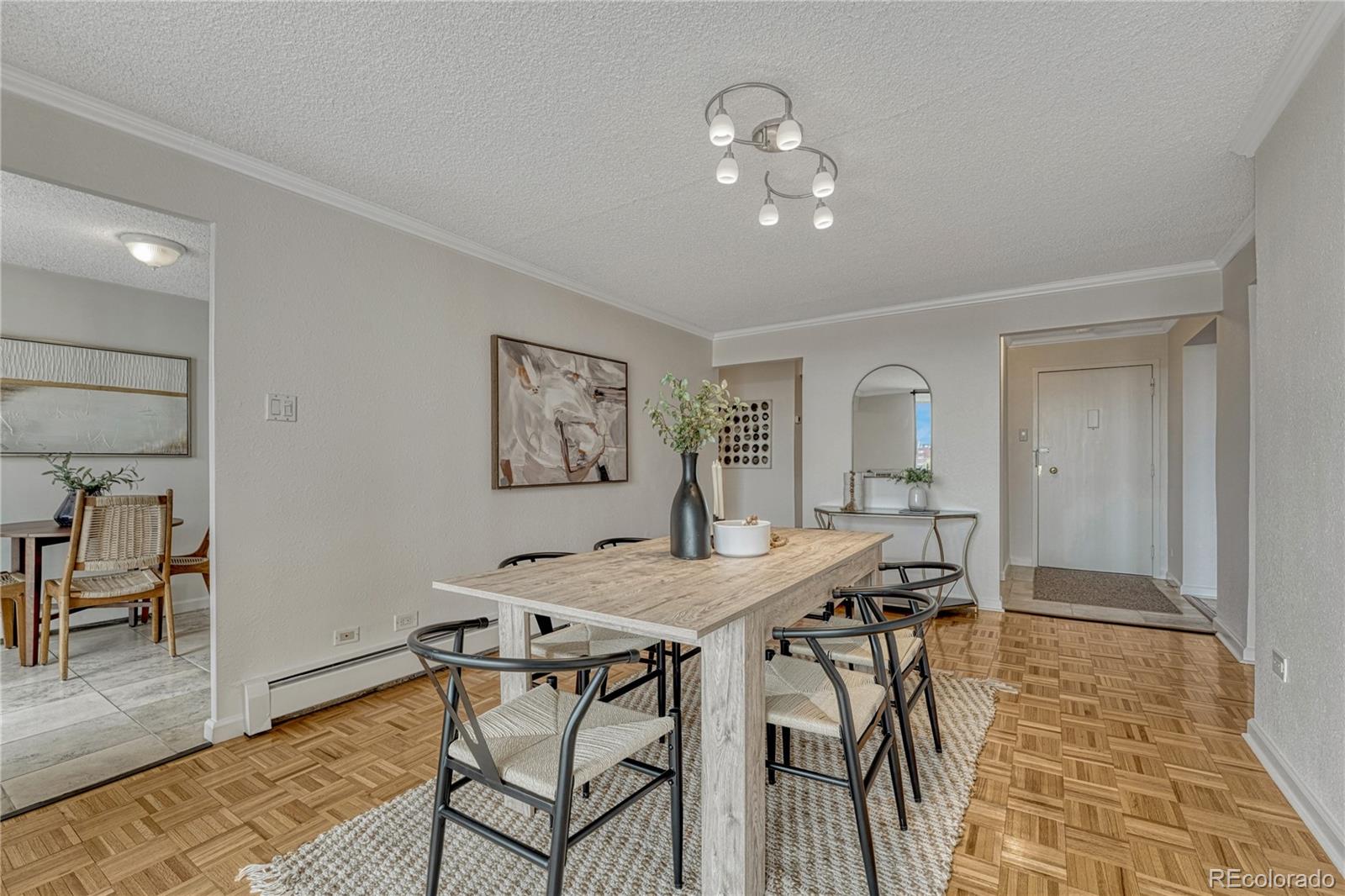 MLS Image #9 for 4800 e hale parkway,denver, Colorado