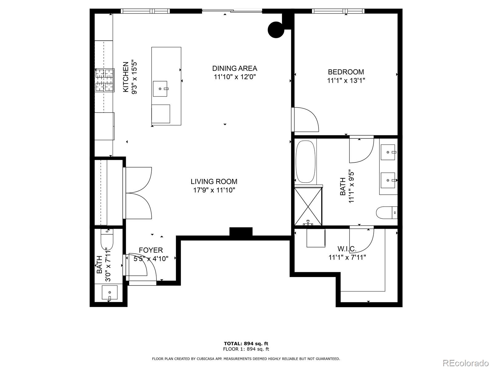 MLS Image #25 for 4200 w 17th avenue,denver, Colorado