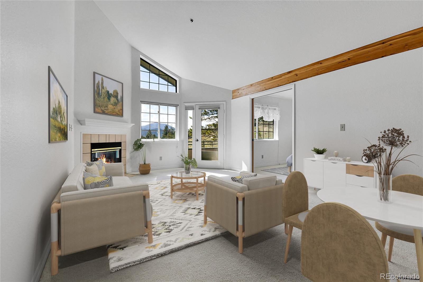 MLS Image #2 for 31819  rocky village drive,evergreen, Colorado