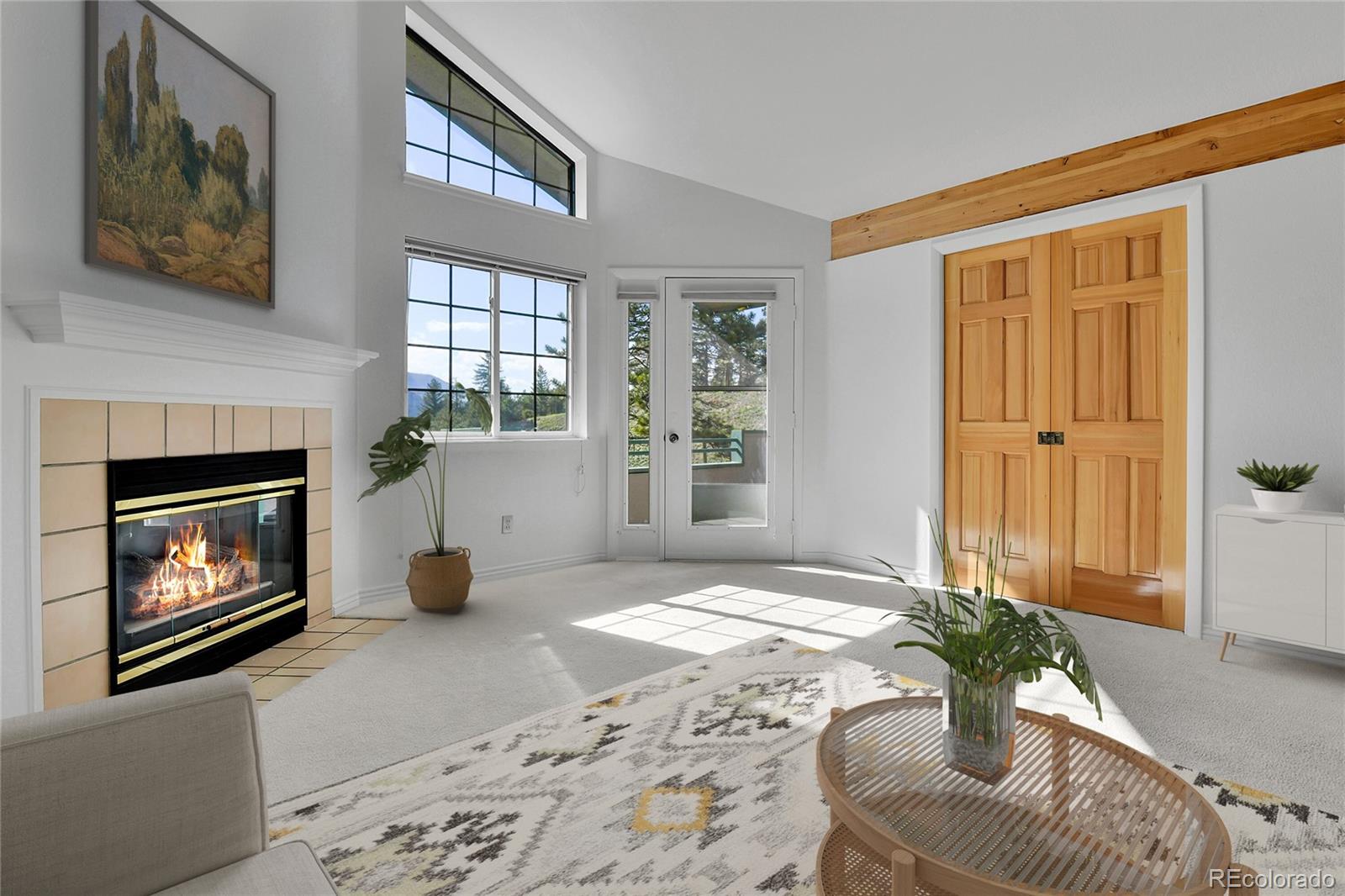 MLS Image #3 for 31819  rocky village drive,evergreen, Colorado