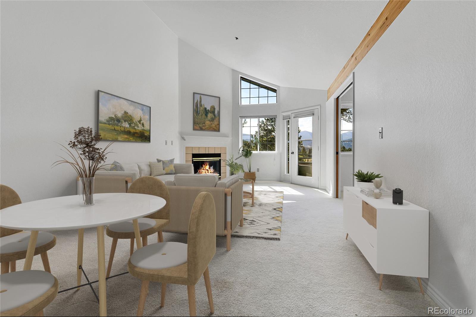 MLS Image #5 for 31819  rocky village drive,evergreen, Colorado