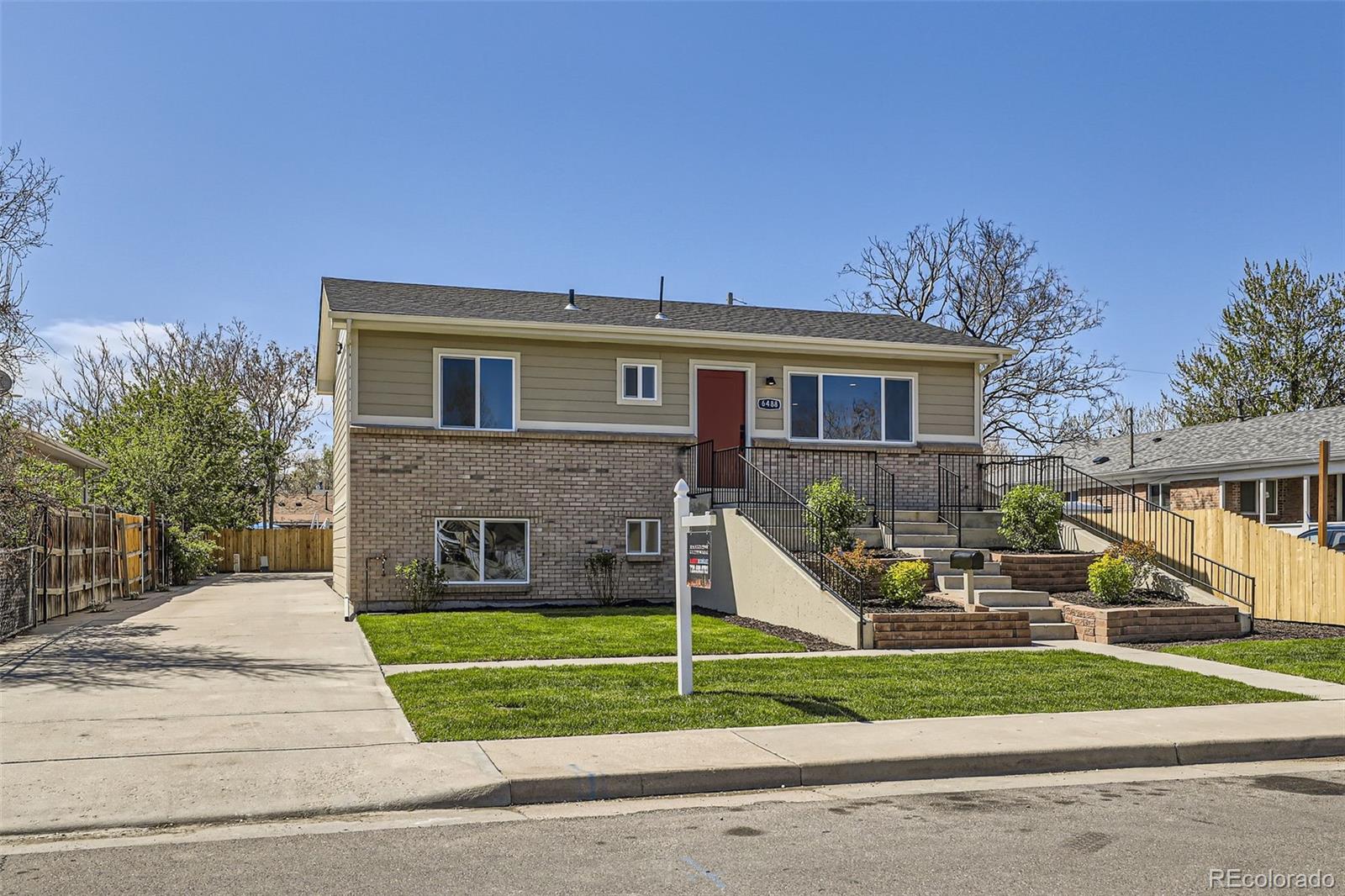 MLS Image #1 for 6488 e 63rd place,commerce city, Colorado
