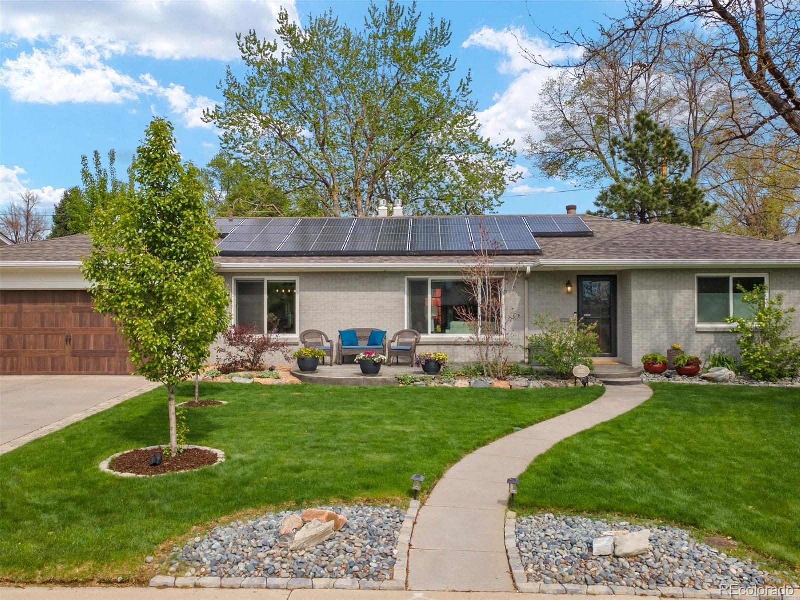MLS Image #0 for 3052 s gilpin street,denver, Colorado