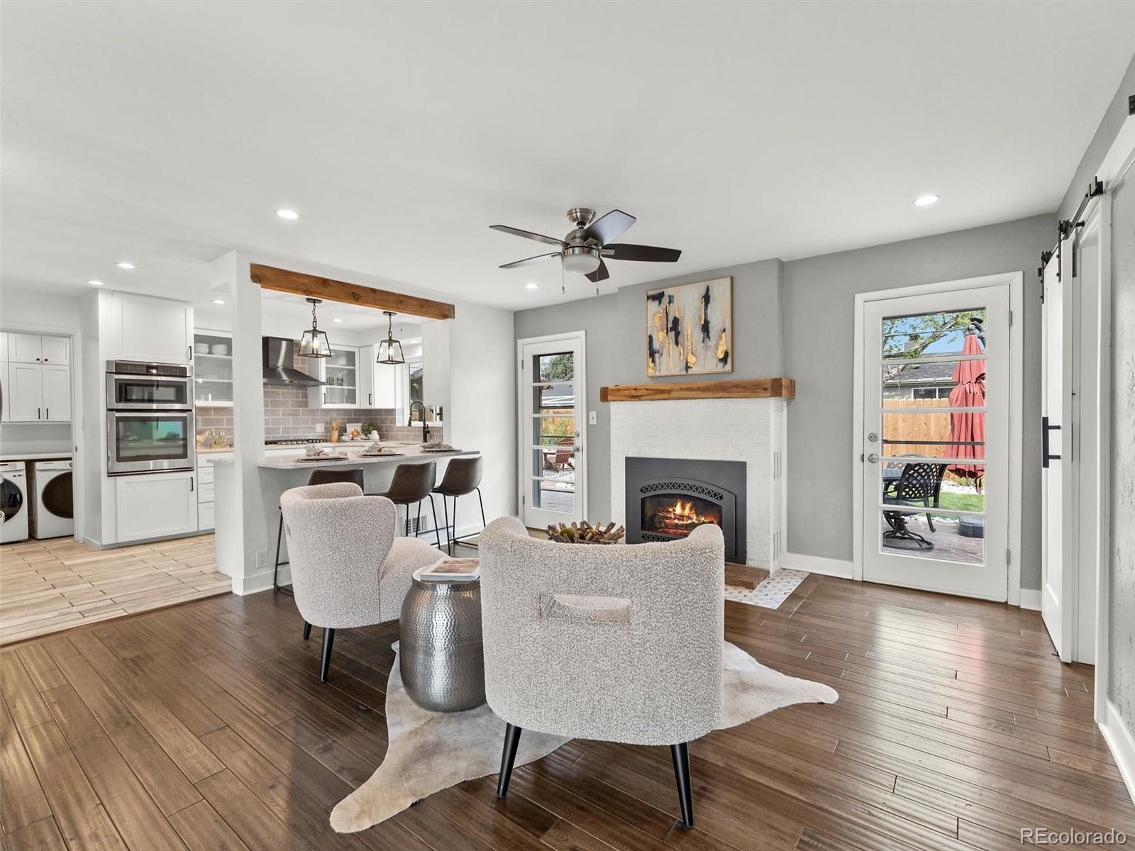 MLS Image #10 for 3052 s gilpin street,denver, Colorado