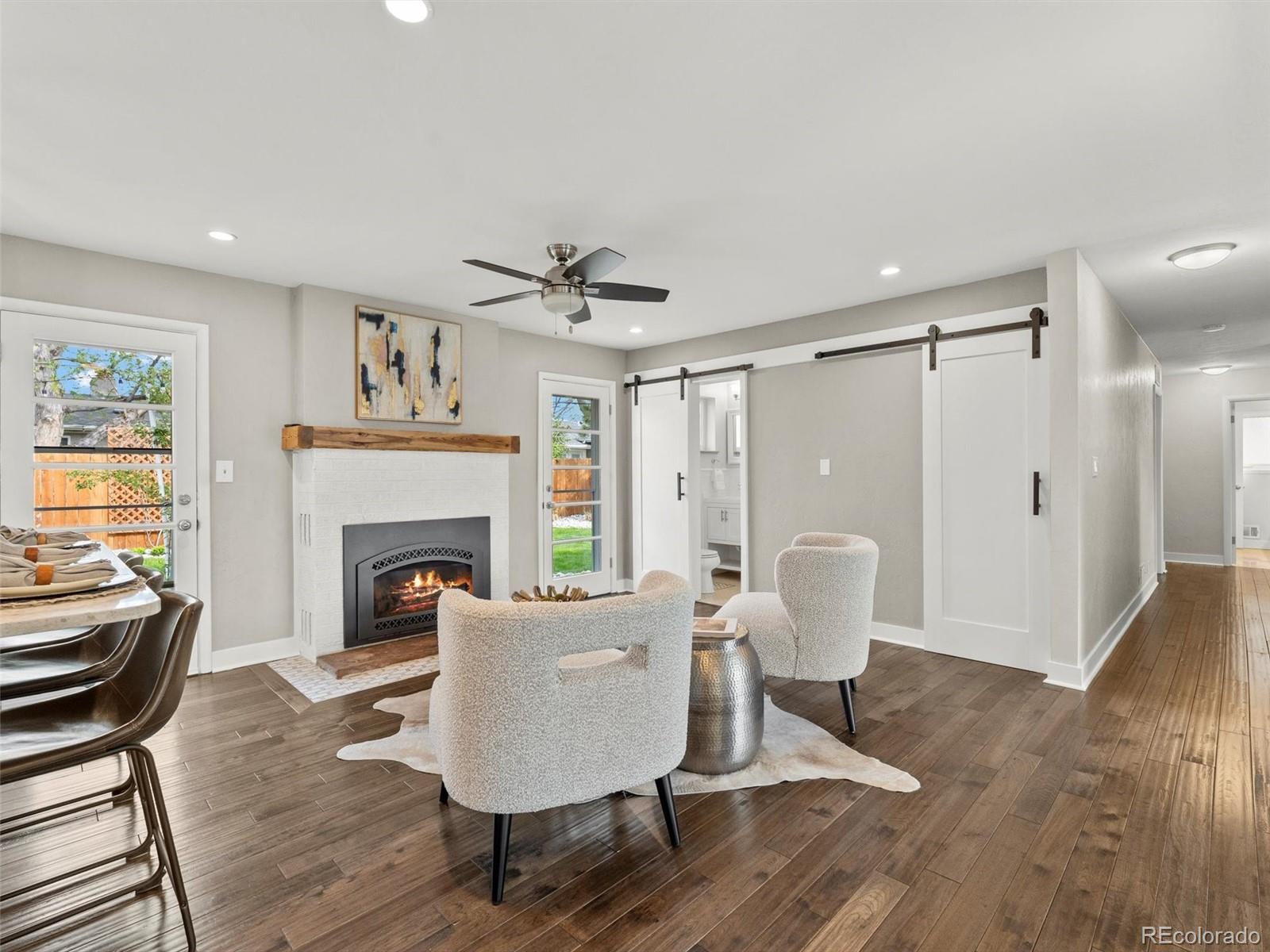 MLS Image #12 for 3052 s gilpin street,denver, Colorado