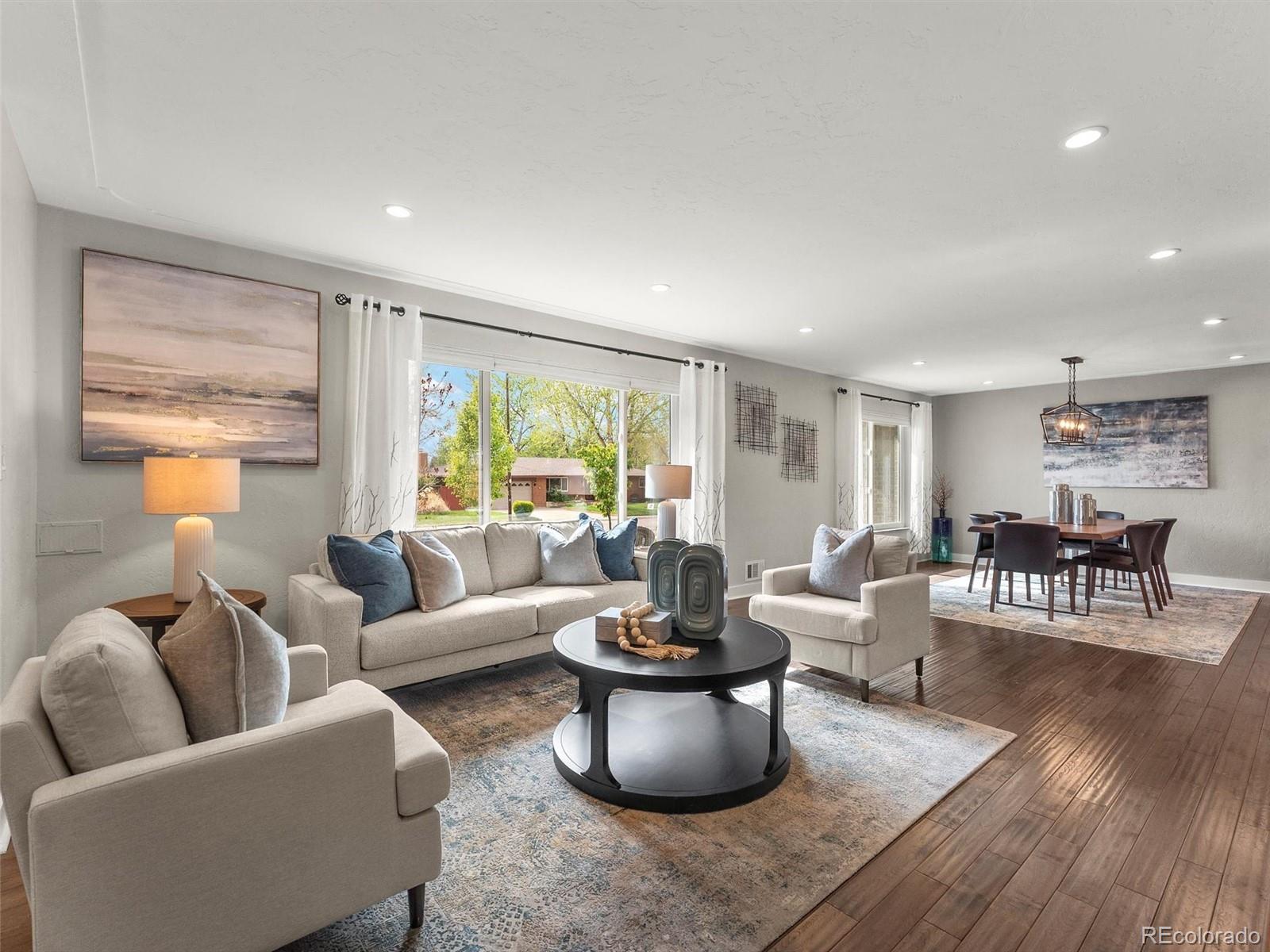 MLS Image #3 for 3052 s gilpin street,denver, Colorado