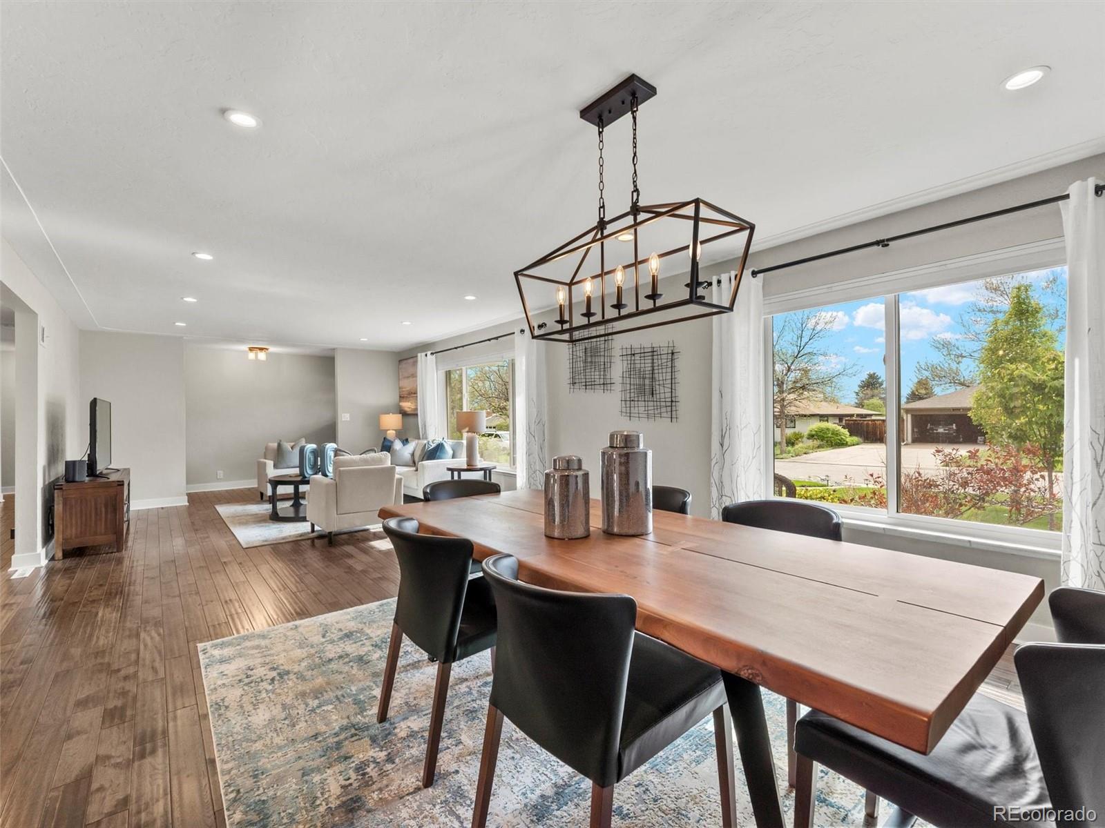 MLS Image #4 for 3052 s gilpin street,denver, Colorado