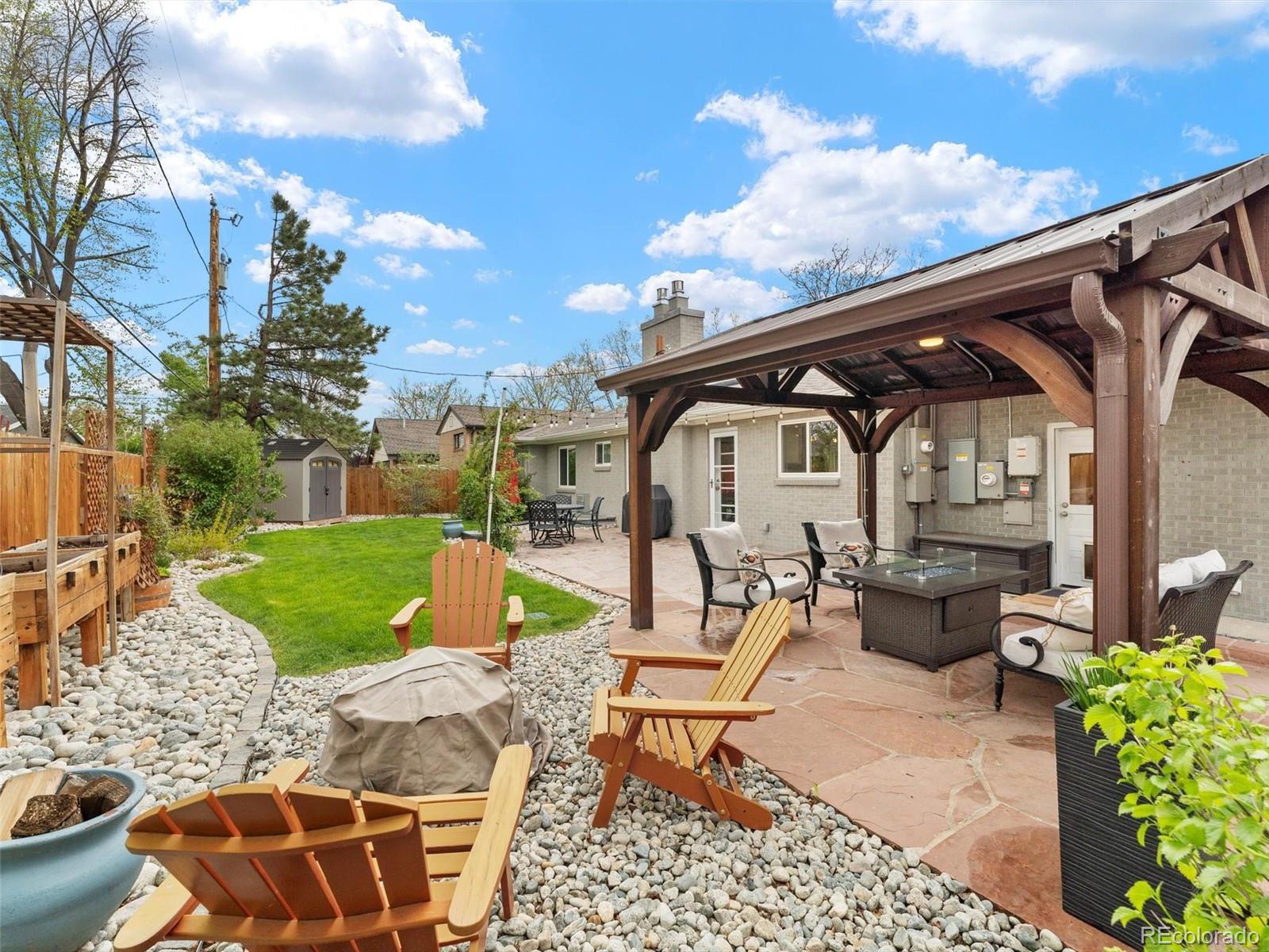 MLS Image #42 for 3052 s gilpin street,denver, Colorado