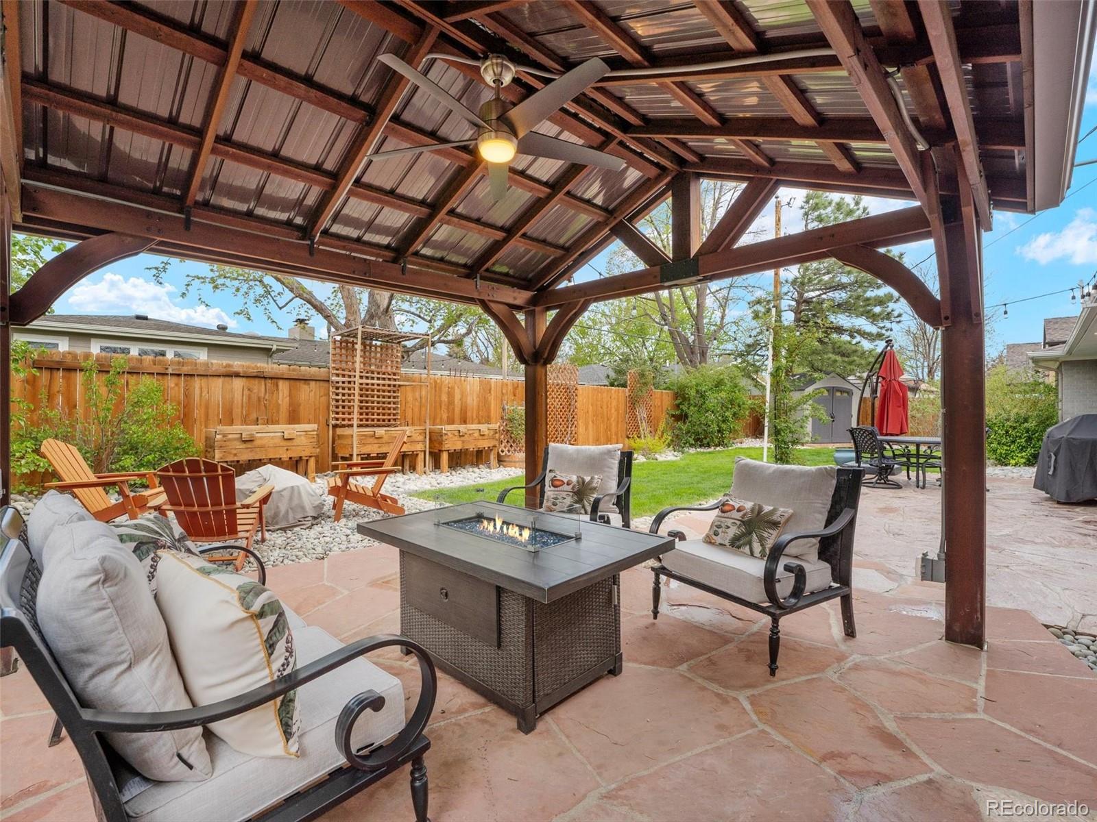 MLS Image #44 for 3052 s gilpin street,denver, Colorado