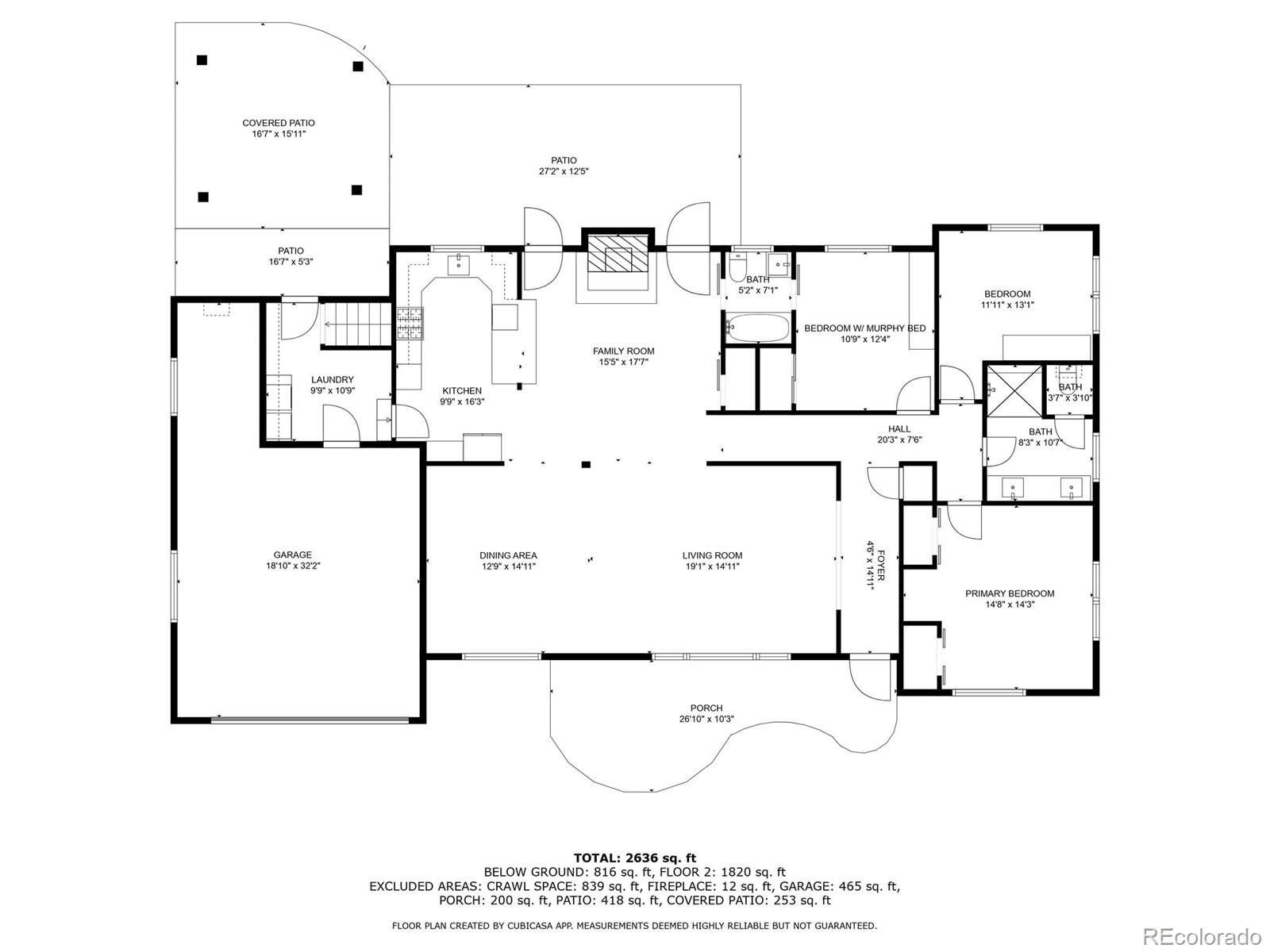 MLS Image #48 for 3052 s gilpin street,denver, Colorado