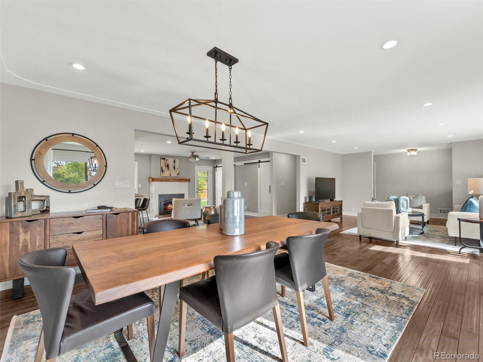 MLS Image #5 for 3052 s gilpin street,denver, Colorado