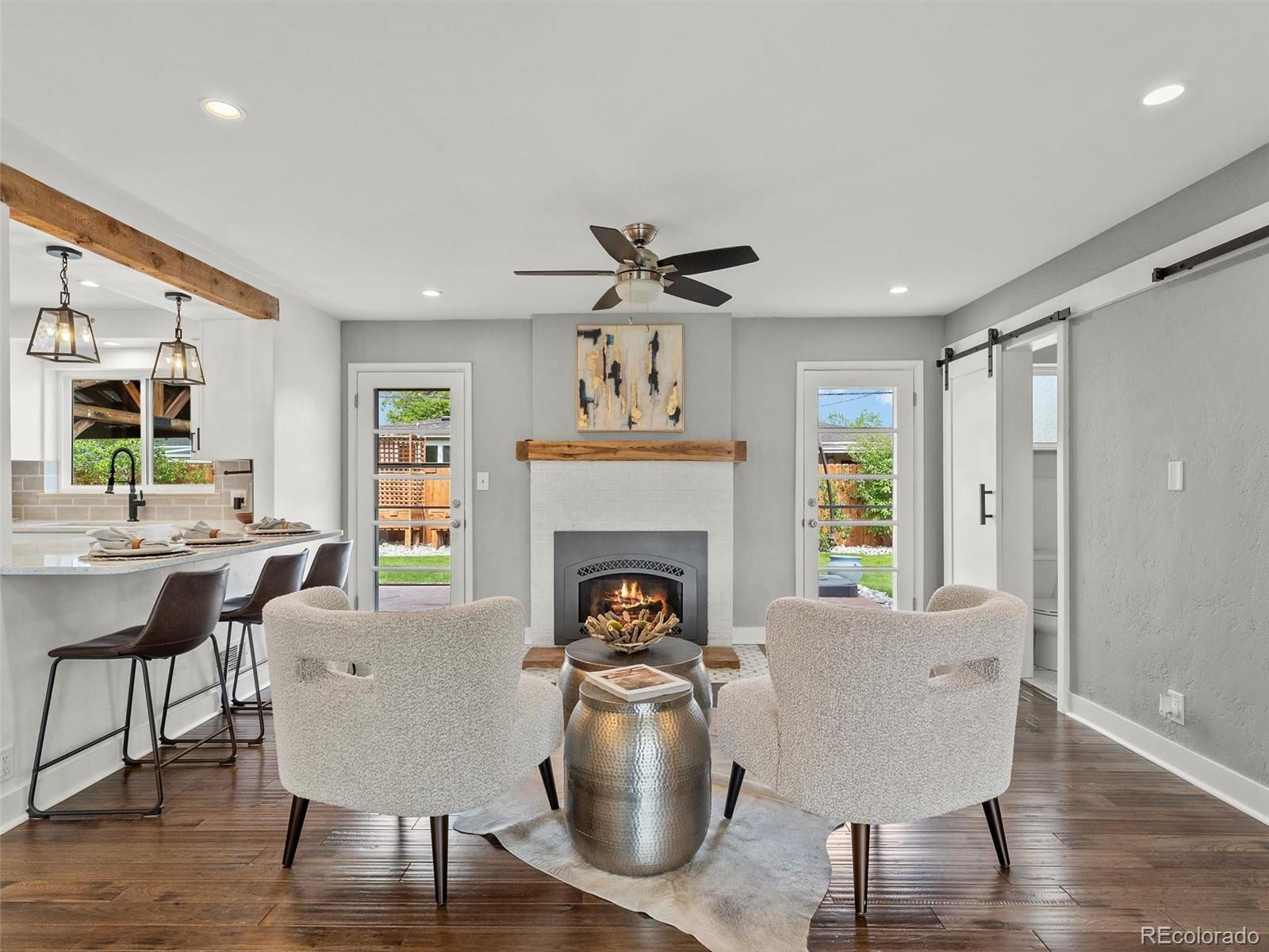 MLS Image #9 for 3052 s gilpin street,denver, Colorado