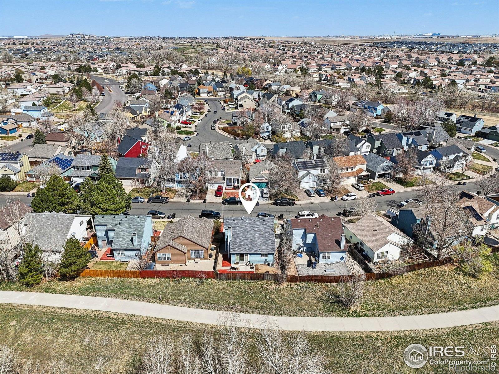 MLS Image #2 for 21112 e 45th avenue,denver, Colorado