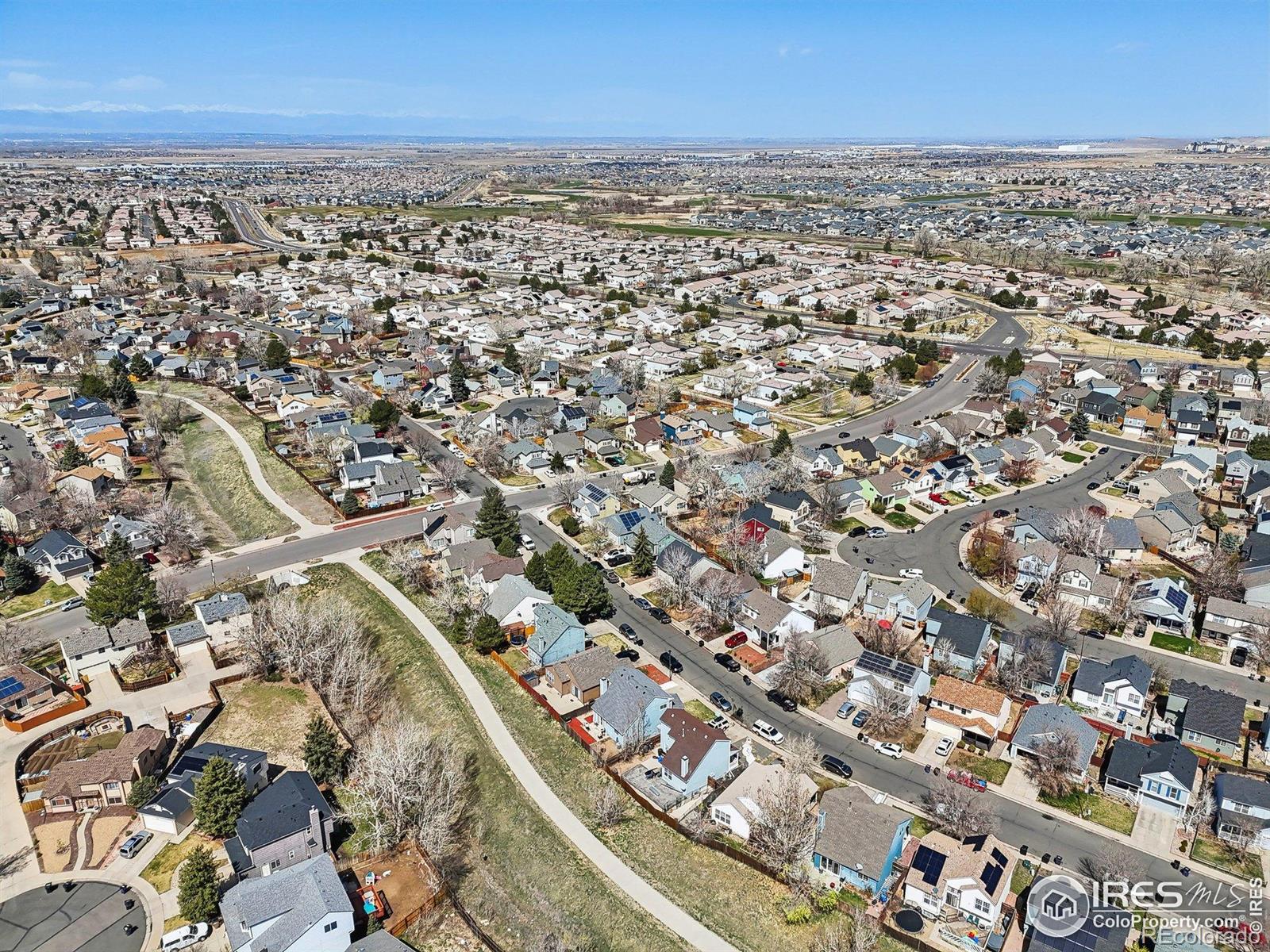 MLS Image #3 for 21112 e 45th avenue,denver, Colorado