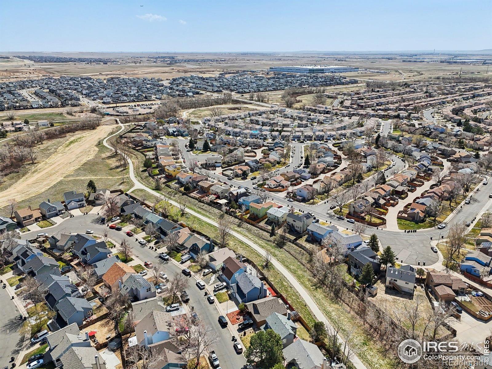 MLS Image #4 for 21112 e 45th avenue,denver, Colorado