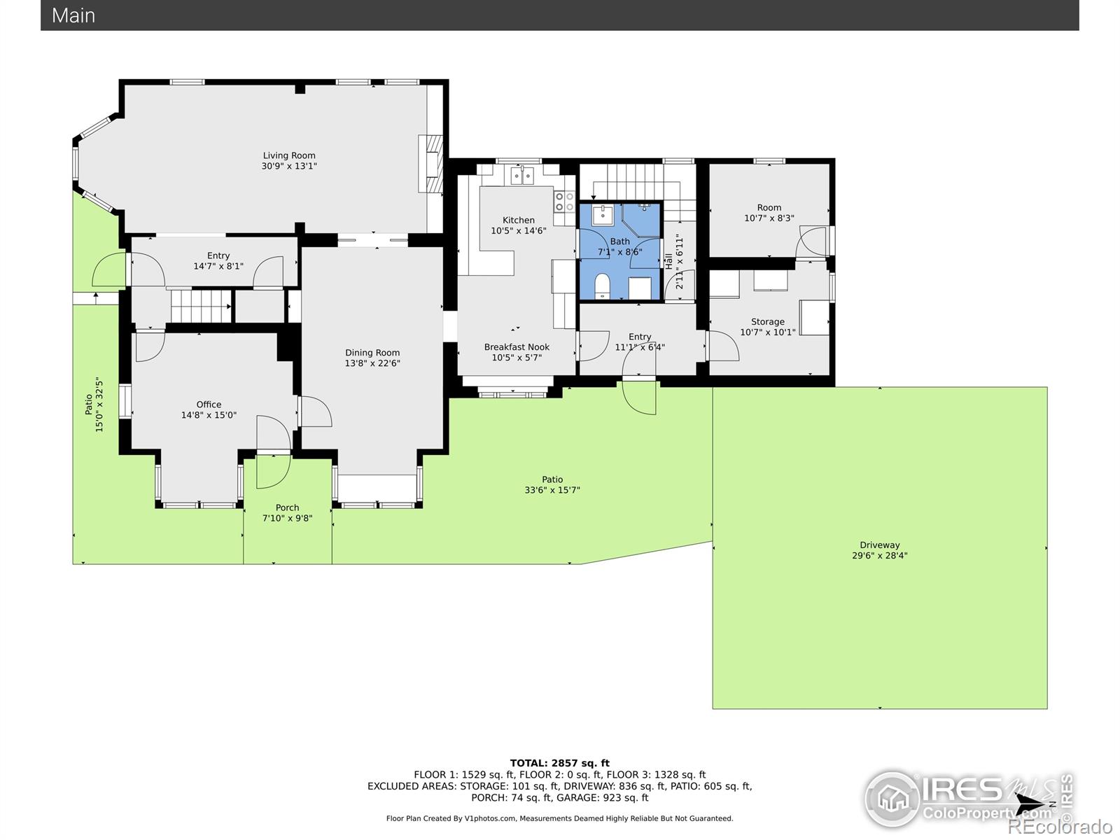 MLS Image #38 for 807  collins street,eaton, Colorado