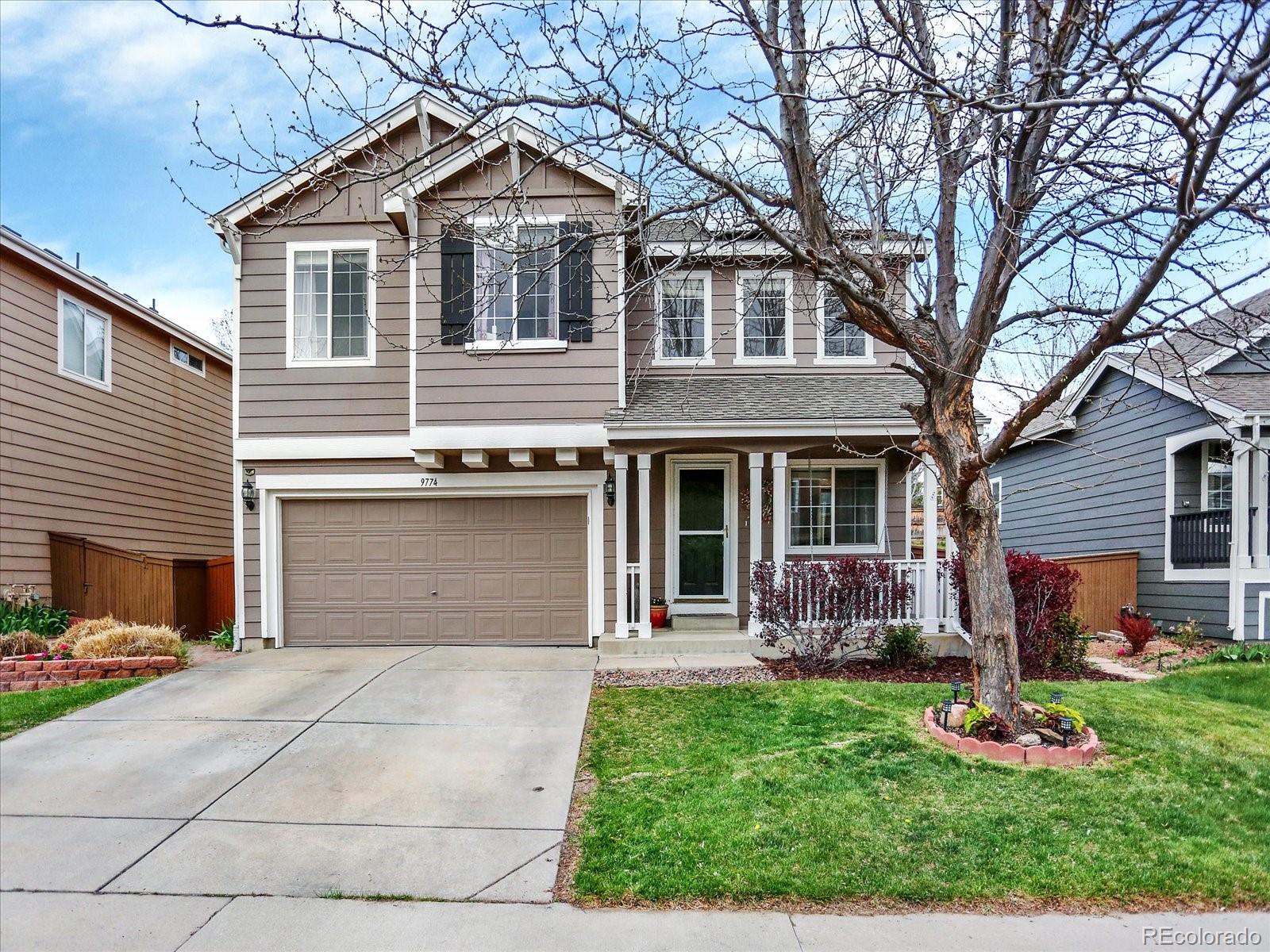MLS Image #1 for 9774  burberry way,highlands ranch, Colorado