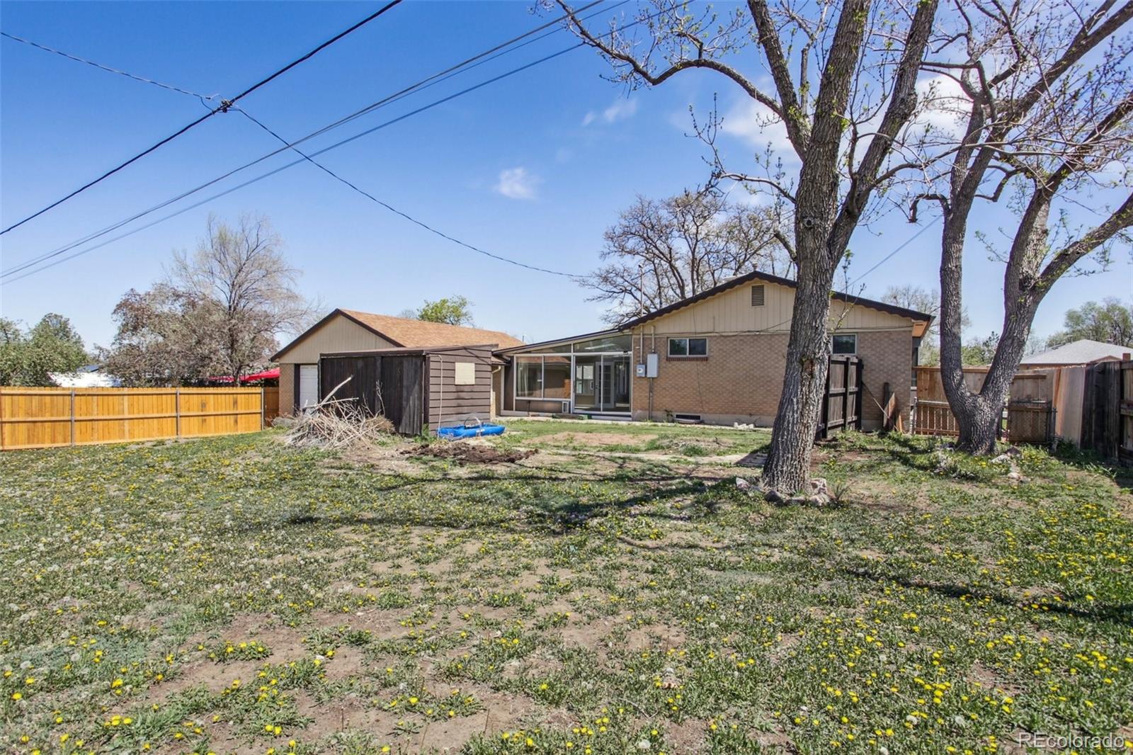 MLS Image #1 for 10505  clarkson street,northglenn, Colorado