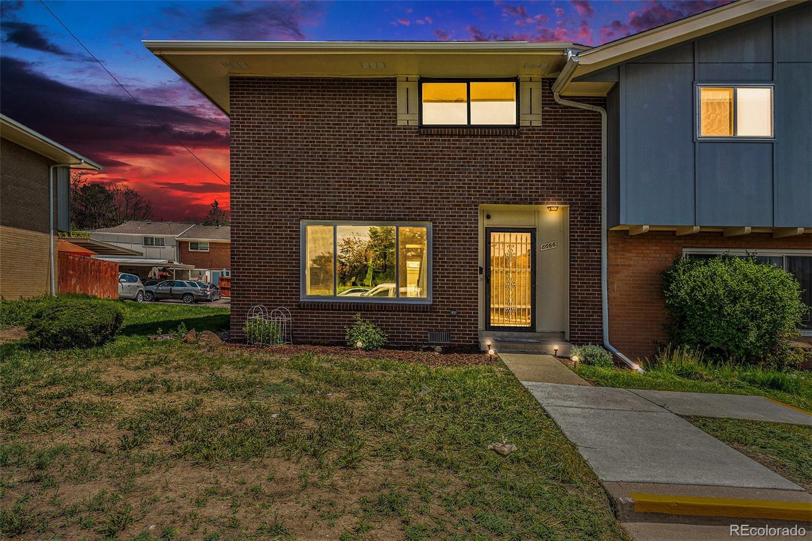 MLS Image #0 for 8666  mariposa street ,thornton, Colorado