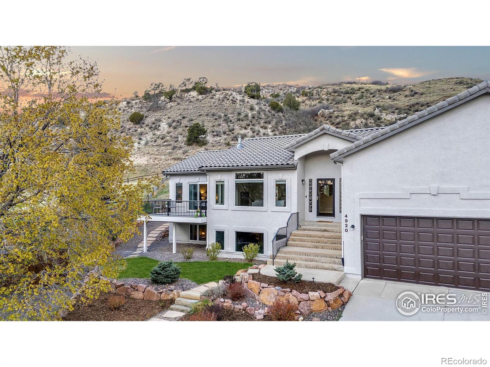 MLS Image #1 for 4920  braeburn way,colorado springs, Colorado