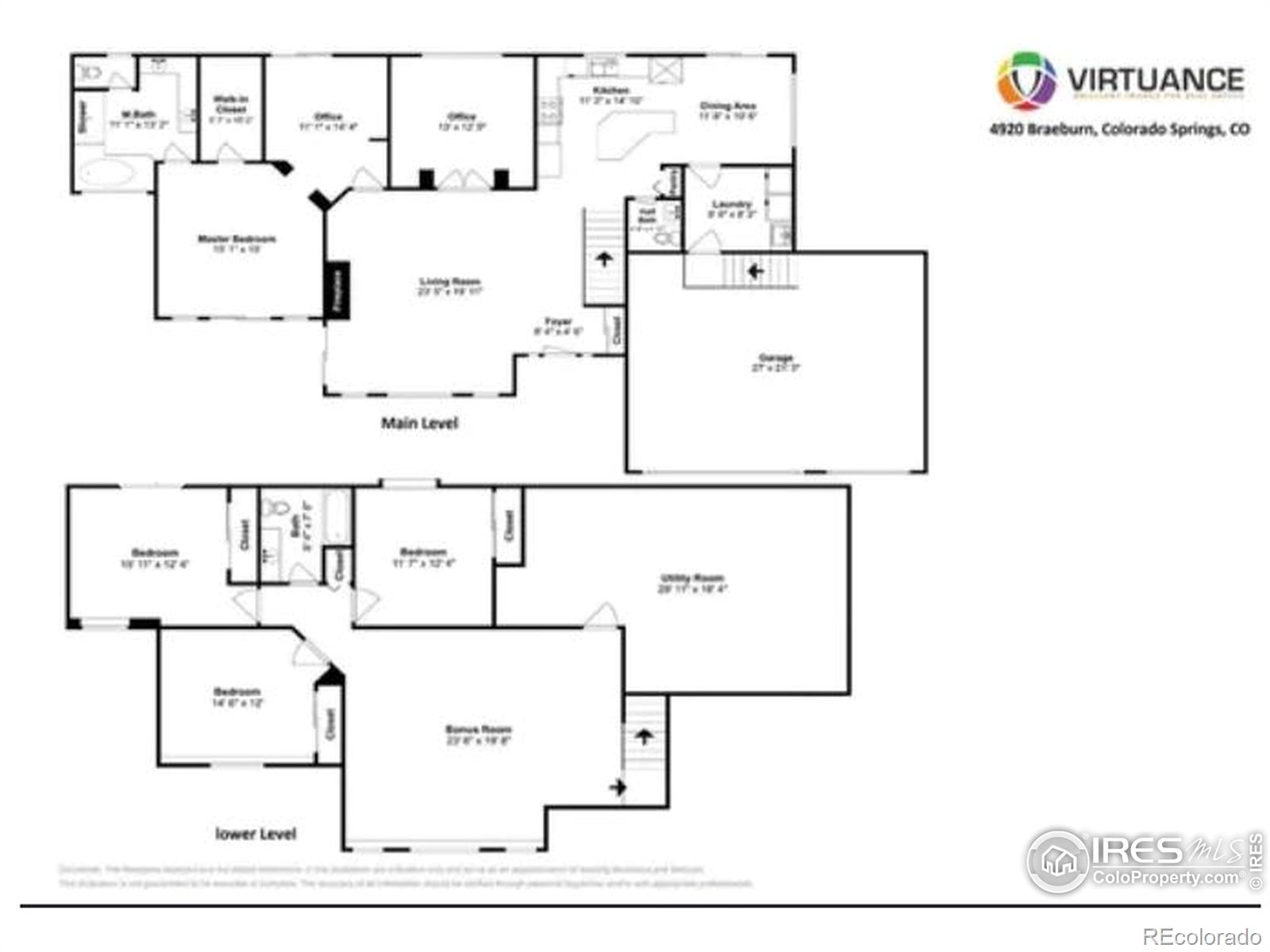 MLS Image #37 for 4920  braeburn way,colorado springs, Colorado