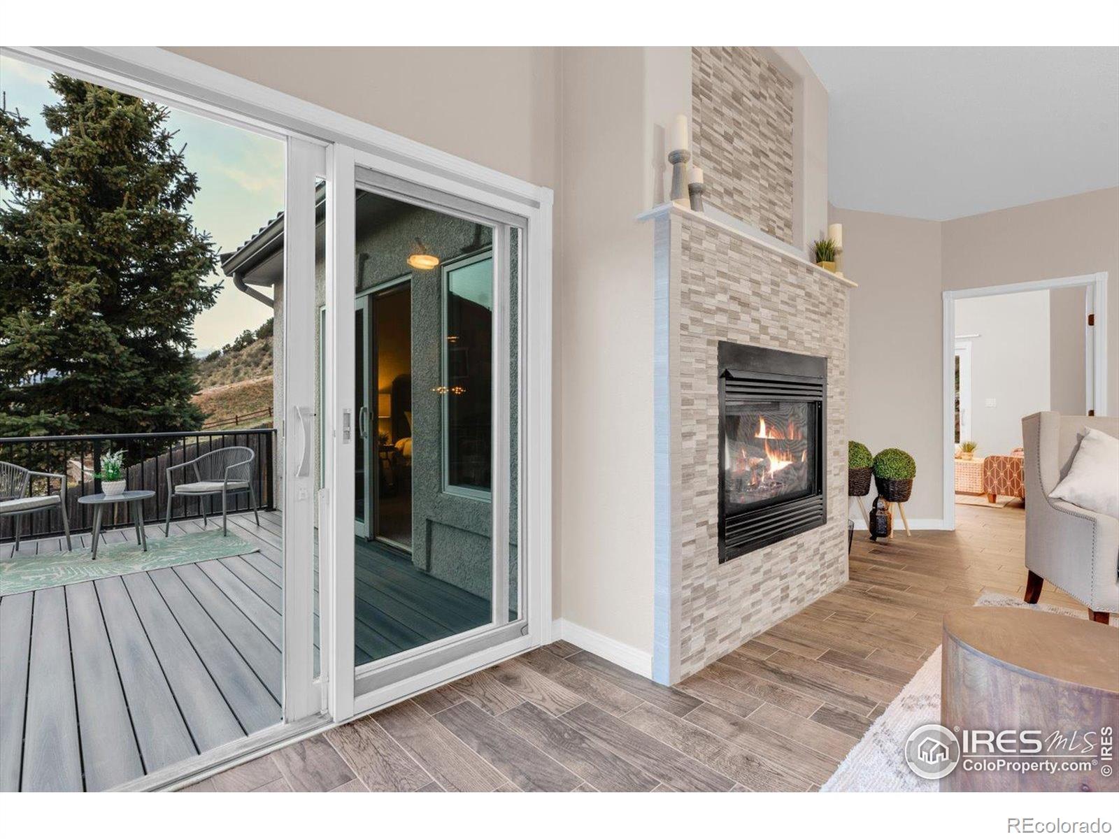 MLS Image #4 for 4920  braeburn way,colorado springs, Colorado