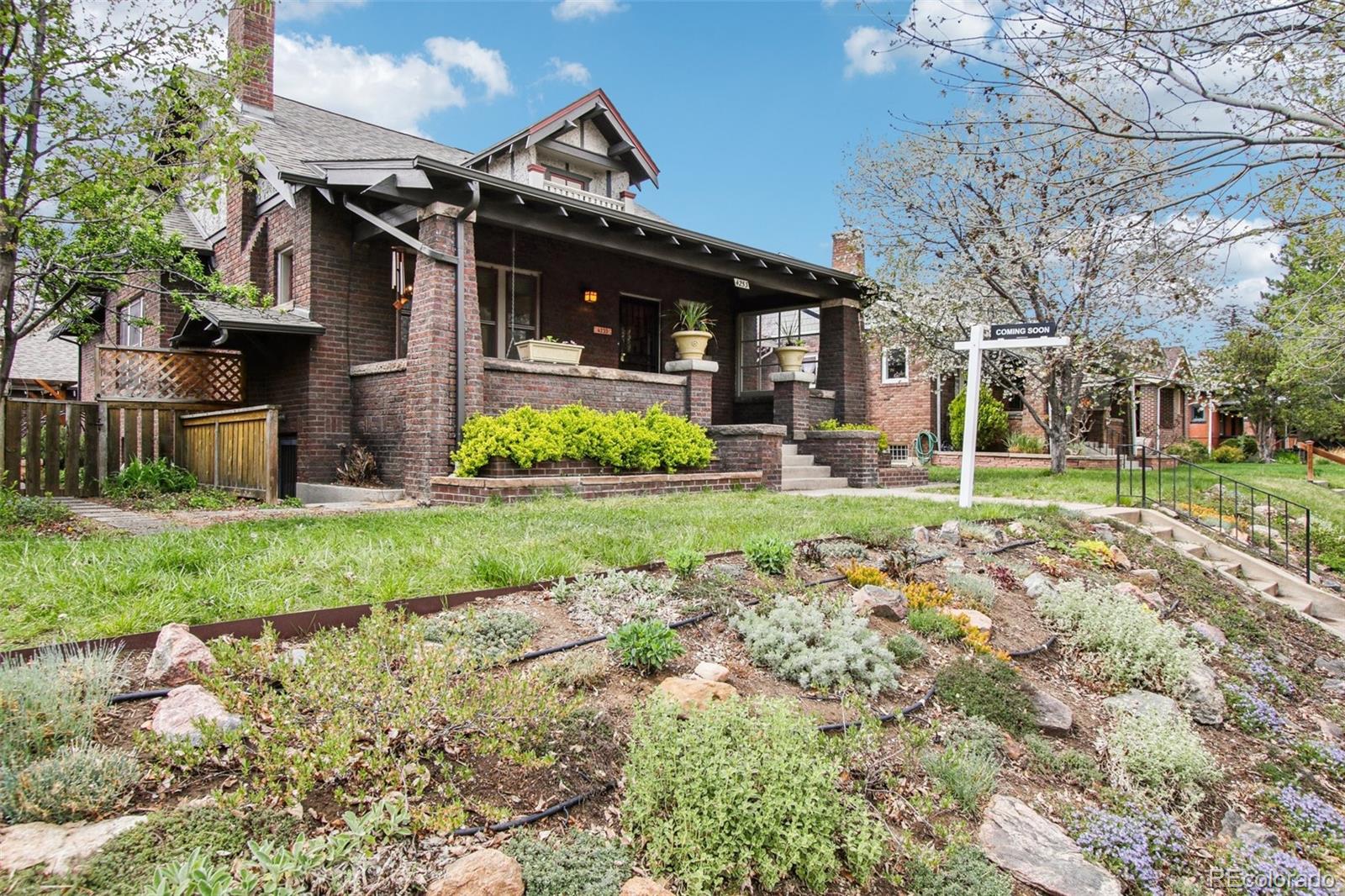 MLS Image #1 for 4253  hooker street,denver, Colorado