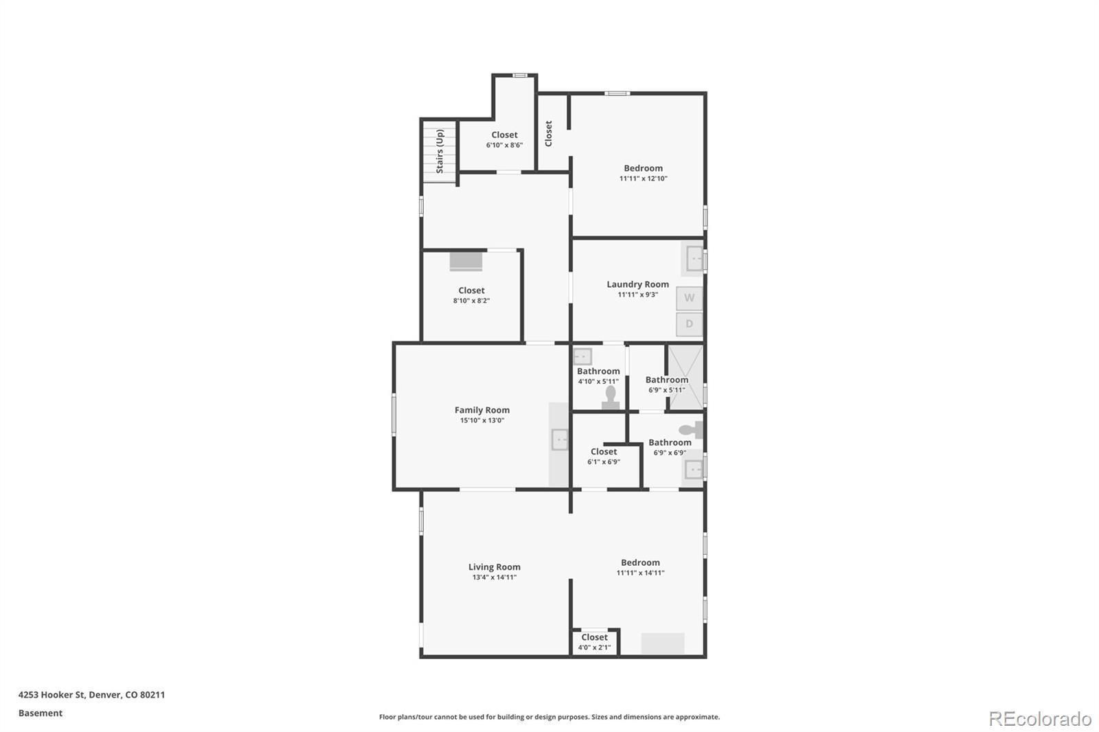 MLS Image #37 for 4253  hooker street,denver, Colorado