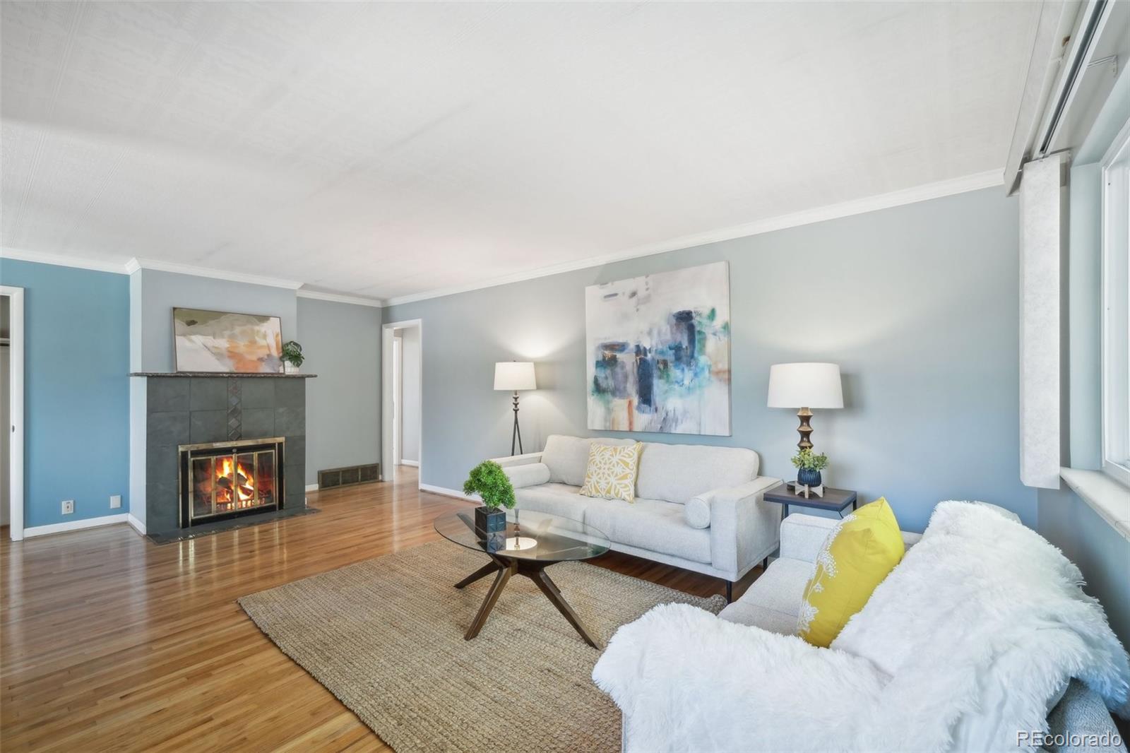 MLS Image #3 for 5540 e jewell avenue,denver, Colorado