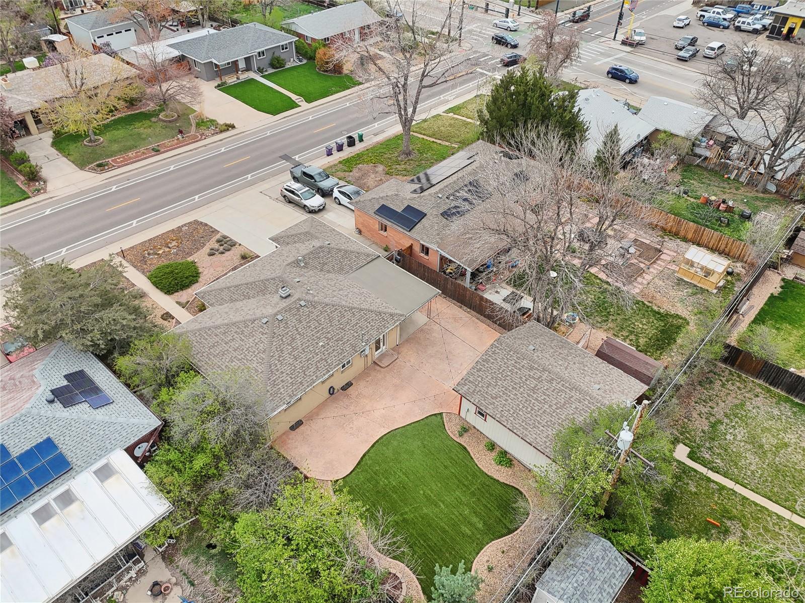 MLS Image #39 for 5540 e jewell avenue,denver, Colorado