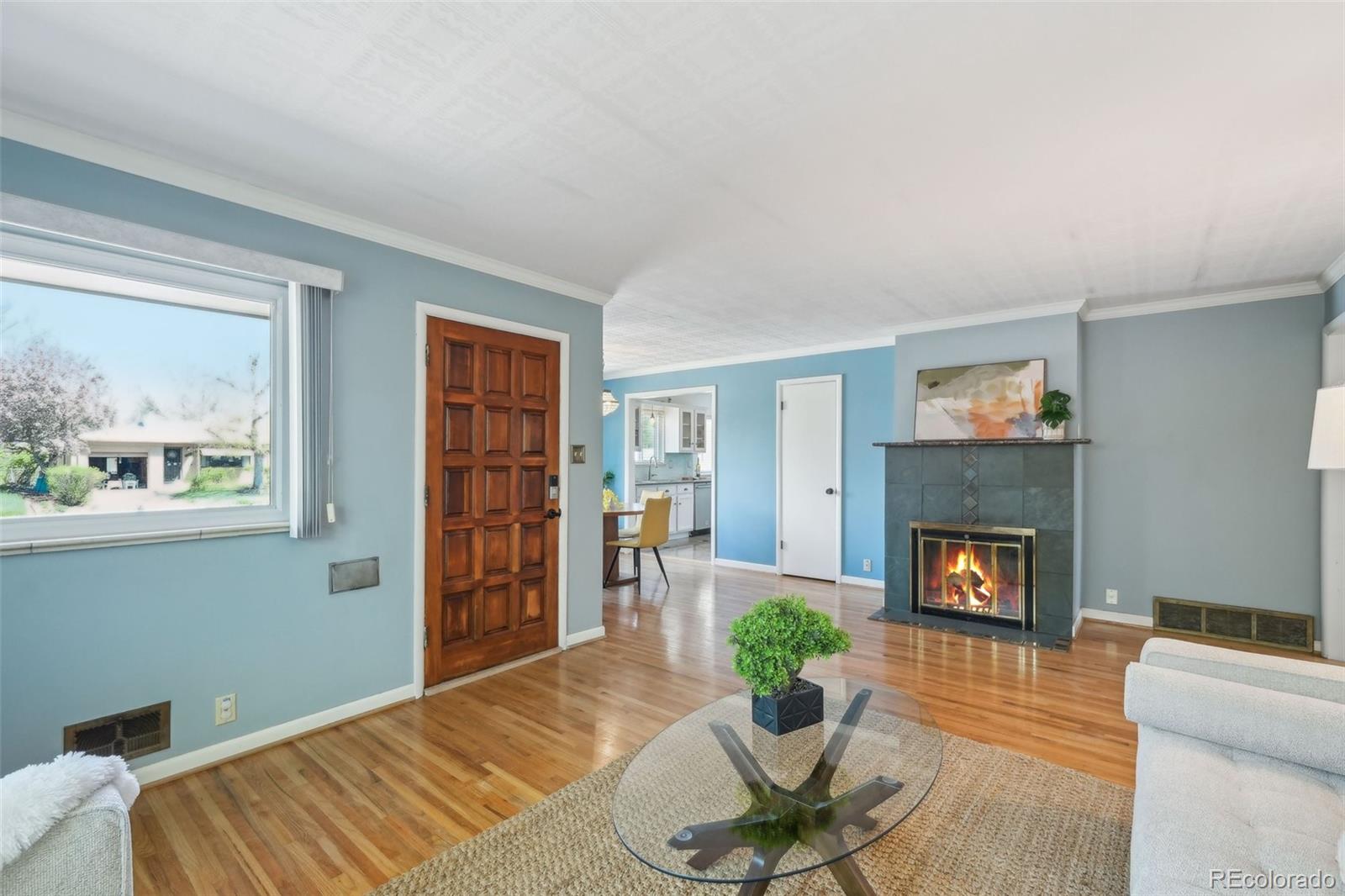 MLS Image #4 for 5540 e jewell avenue,denver, Colorado