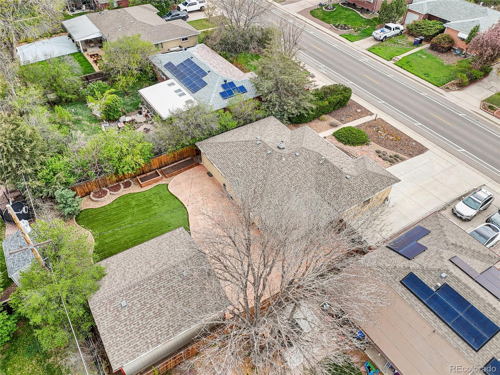 MLS Image #40 for 5540 e jewell avenue,denver, Colorado