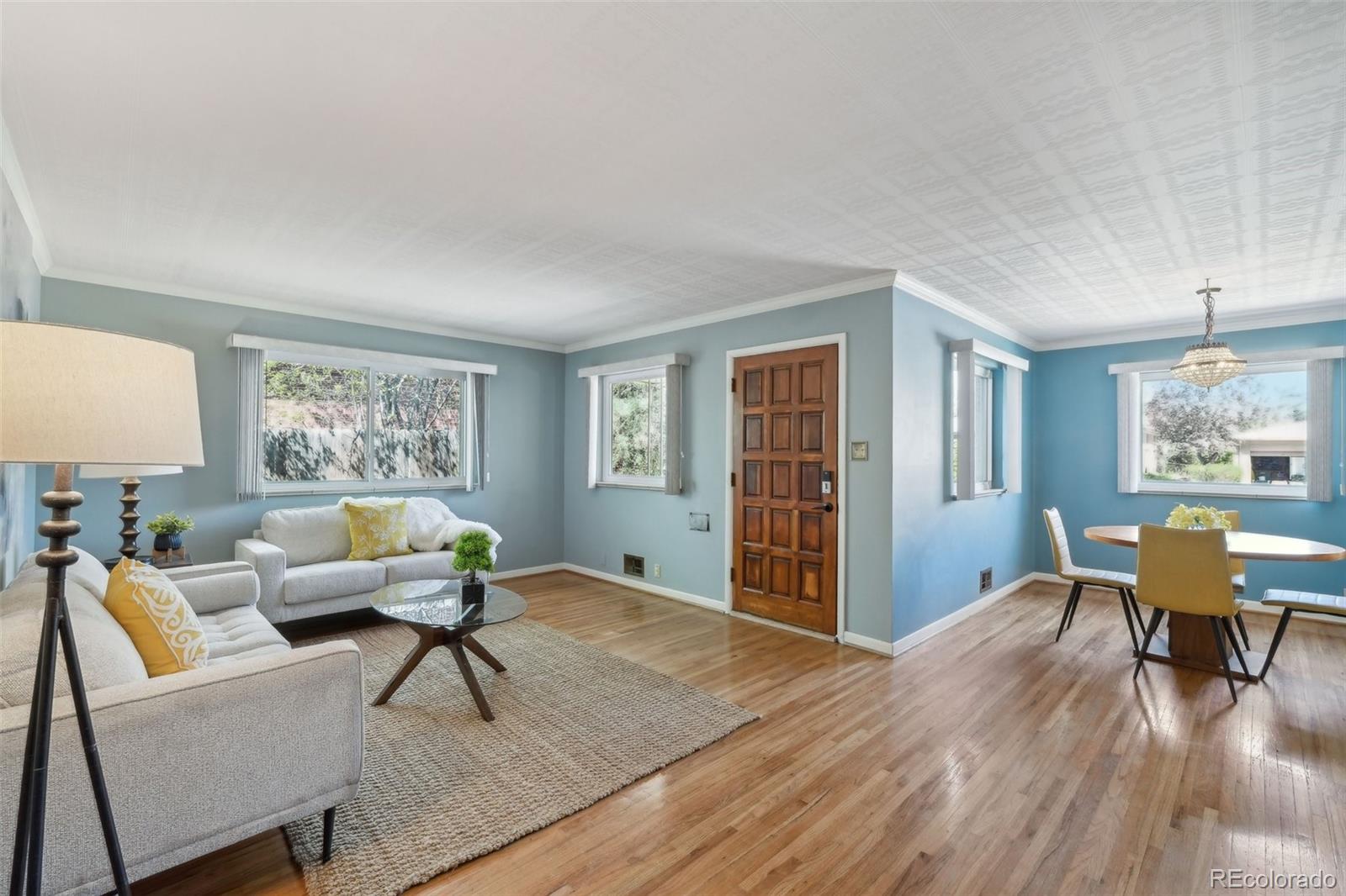 MLS Image #5 for 5540 e jewell avenue,denver, Colorado