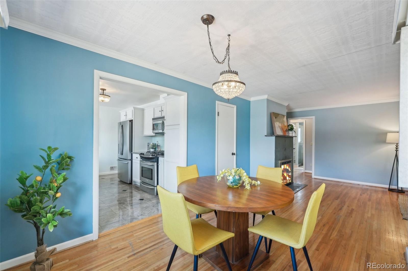 MLS Image #7 for 5540 e jewell avenue,denver, Colorado