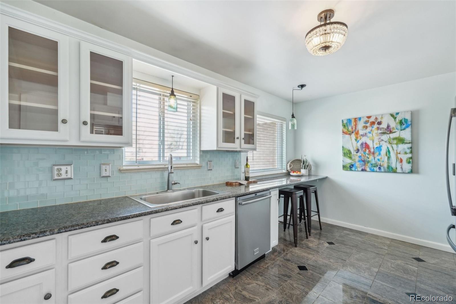 MLS Image #9 for 5540 e jewell avenue,denver, Colorado