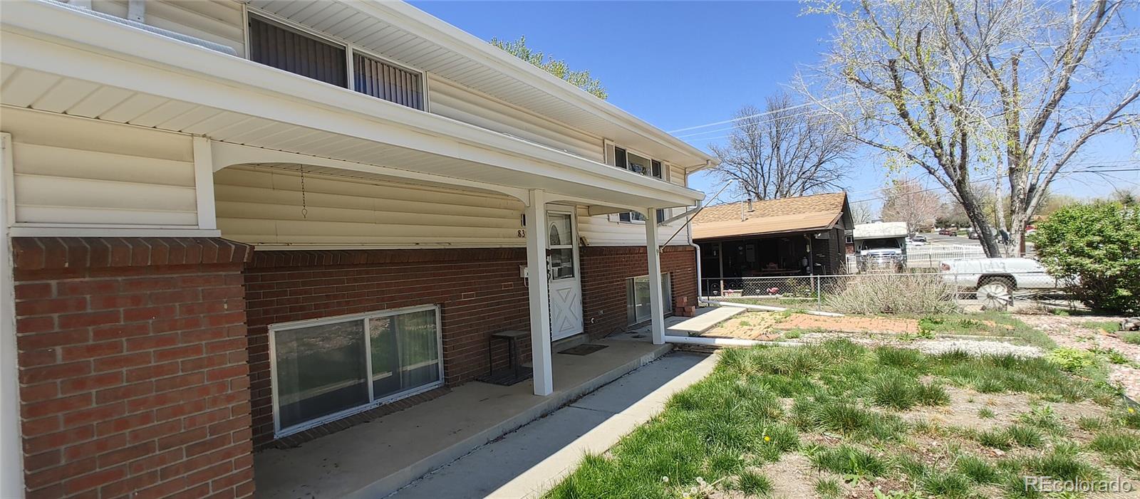 CMA Image for 8389  Benton Way,Arvada, Colorado