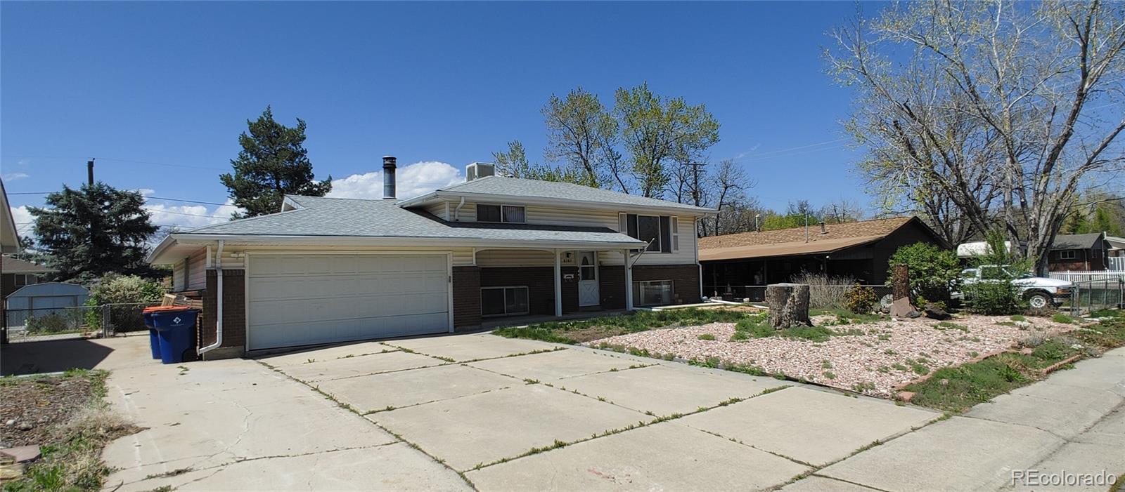MLS Image #2 for 8389  benton way,arvada, Colorado