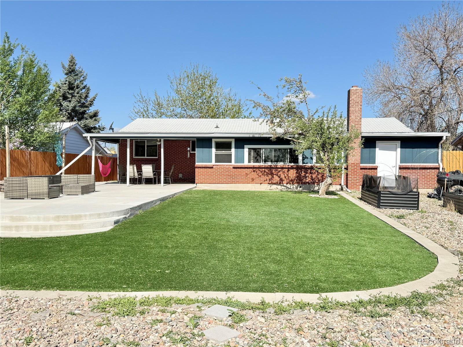 MLS Image #22 for 8590  faraday street,denver, Colorado