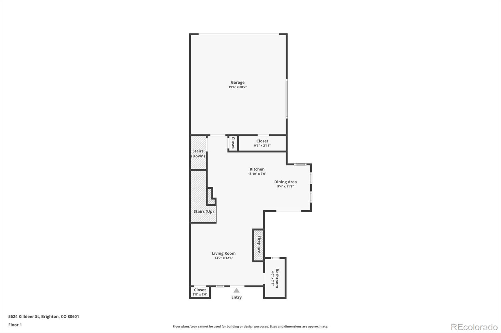 MLS Image #29 for 5624  killdeer street,brighton, Colorado