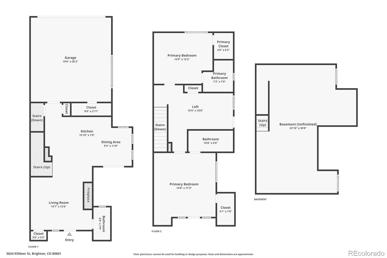 MLS Image #31 for 5624  killdeer street,brighton, Colorado