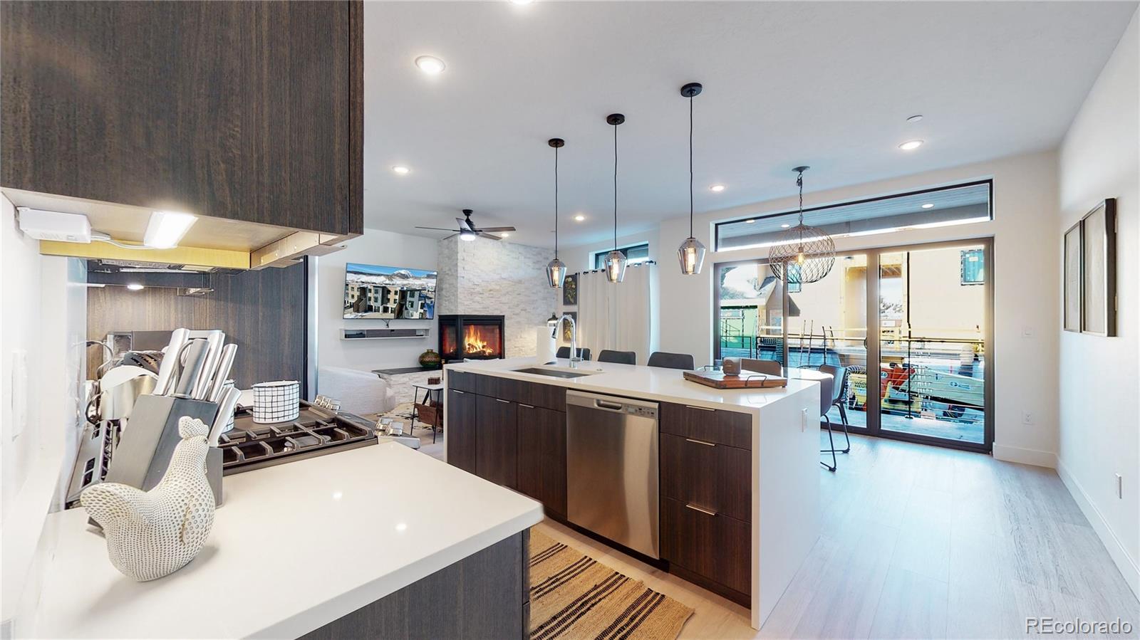 MLS Image #1 for 930  blue river parkway,silverthorne, Colorado