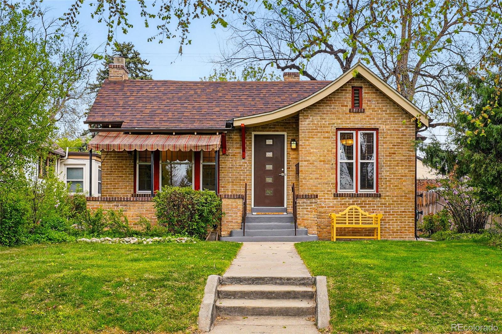 MLS Image #1 for 1312  ash street,denver, Colorado