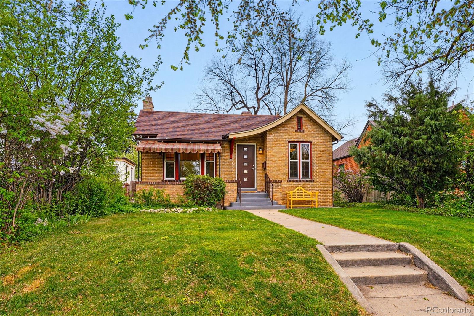 MLS Image #2 for 1312  ash street,denver, Colorado