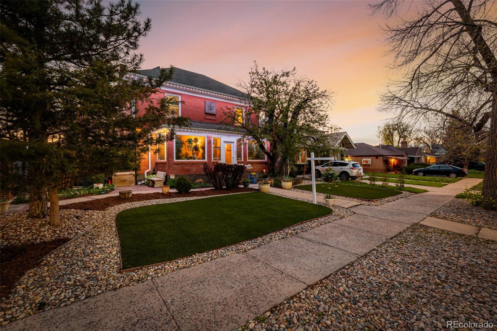 MLS Image #1 for 1521  pontiac street,denver, Colorado